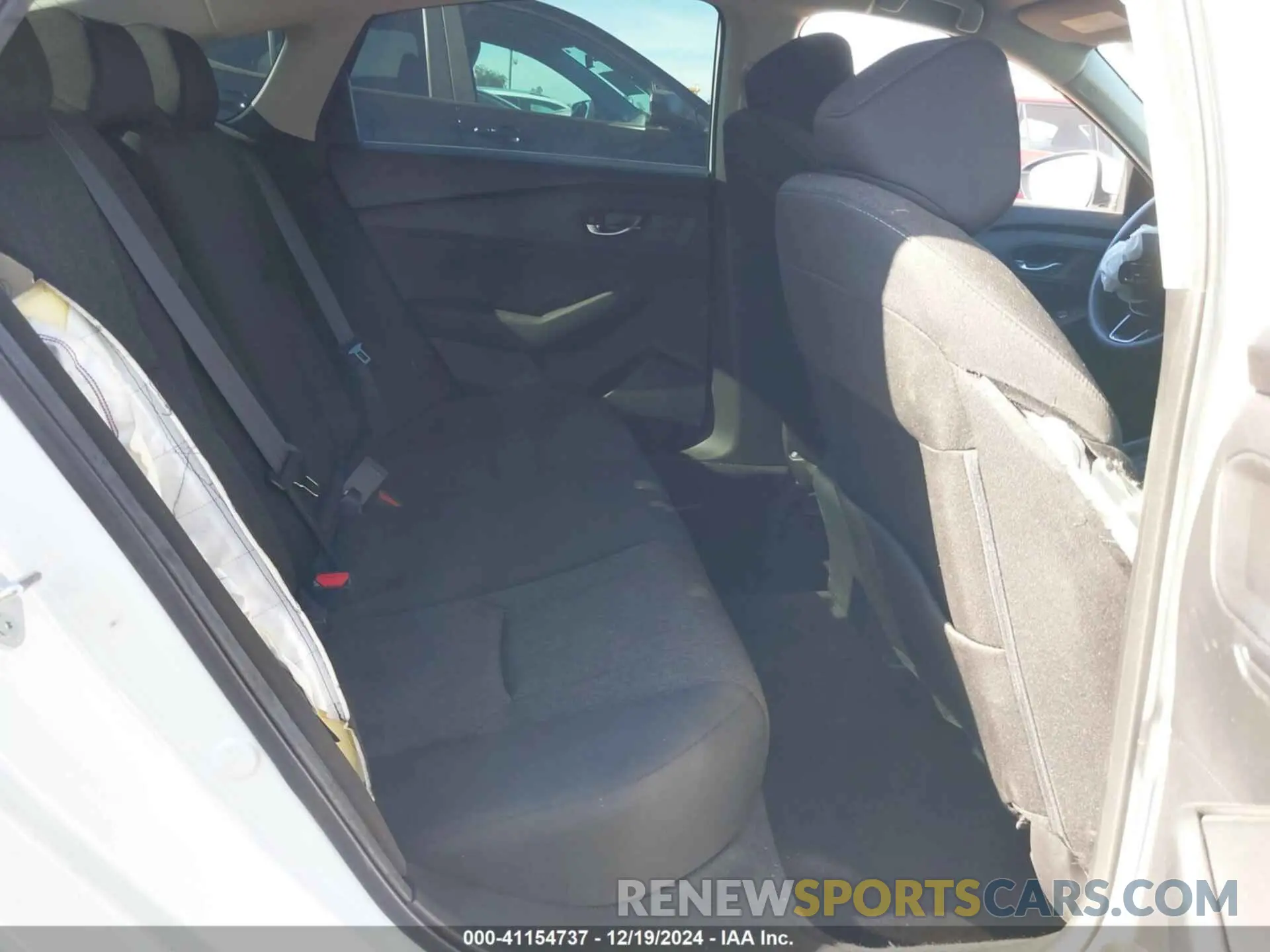 8 fotografías del automóvil dañado 1HGCY1F2XRA021080 HONDA ACCORD 2024
