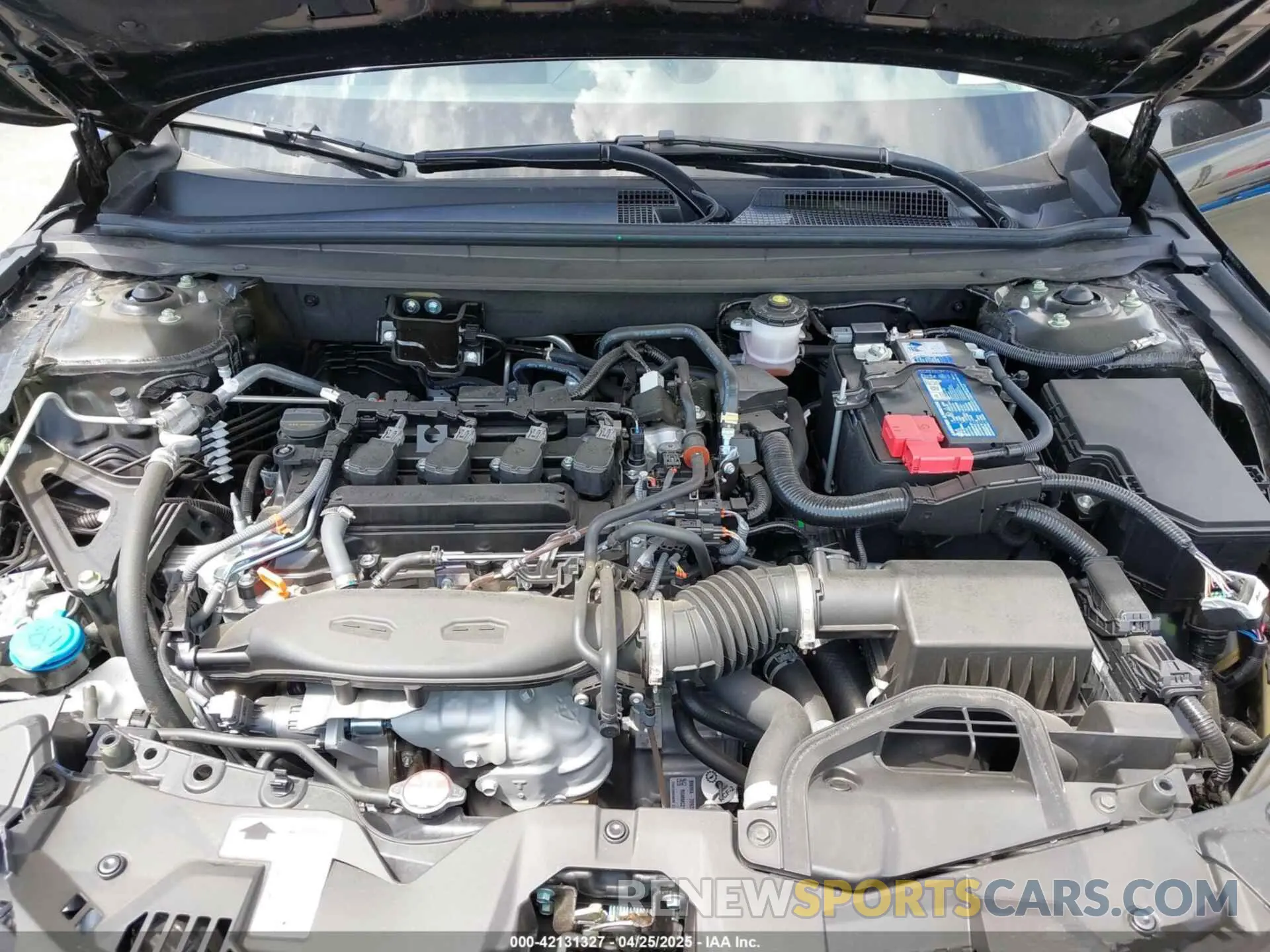 10 fotografías del automóvil dañado 1HGCY1F2XRA087595 HONDA ACCORD 2024