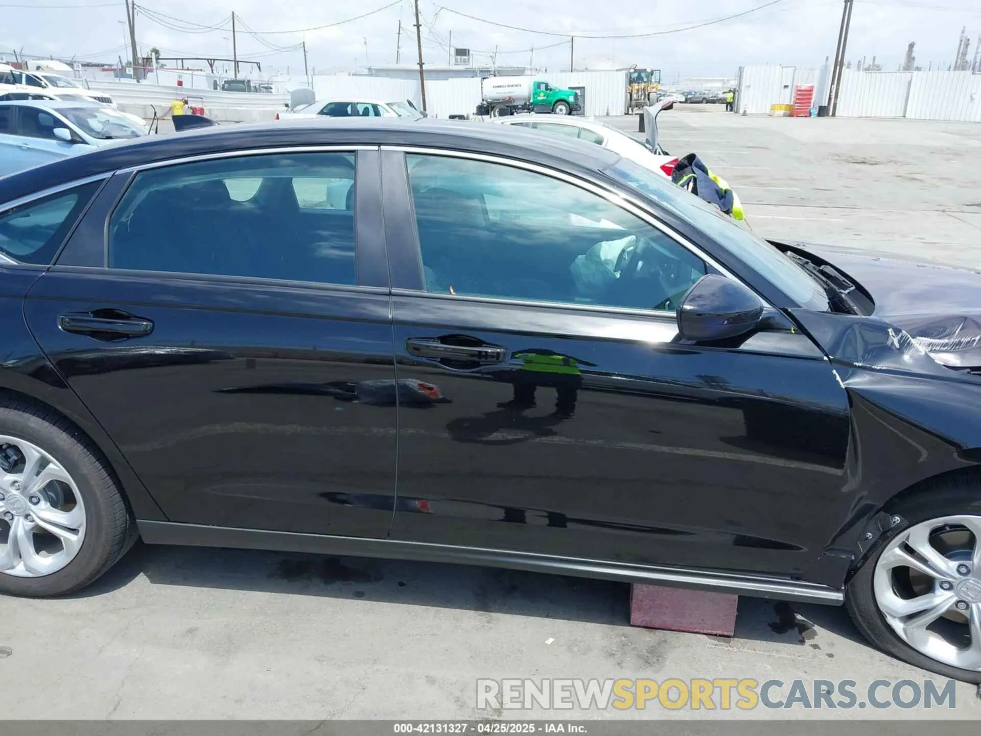 13 fotografías del automóvil dañado 1HGCY1F2XRA087595 HONDA ACCORD 2024