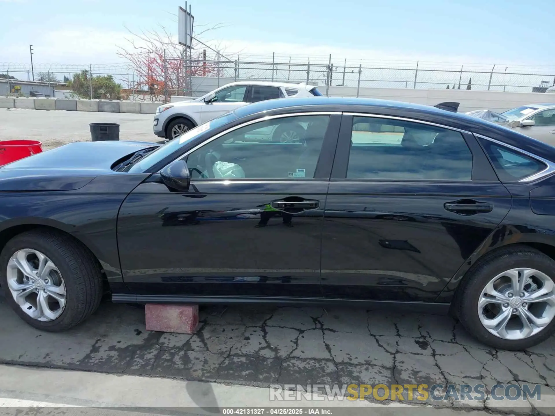 14 fotografías del automóvil dañado 1HGCY1F2XRA087595 HONDA ACCORD 2024