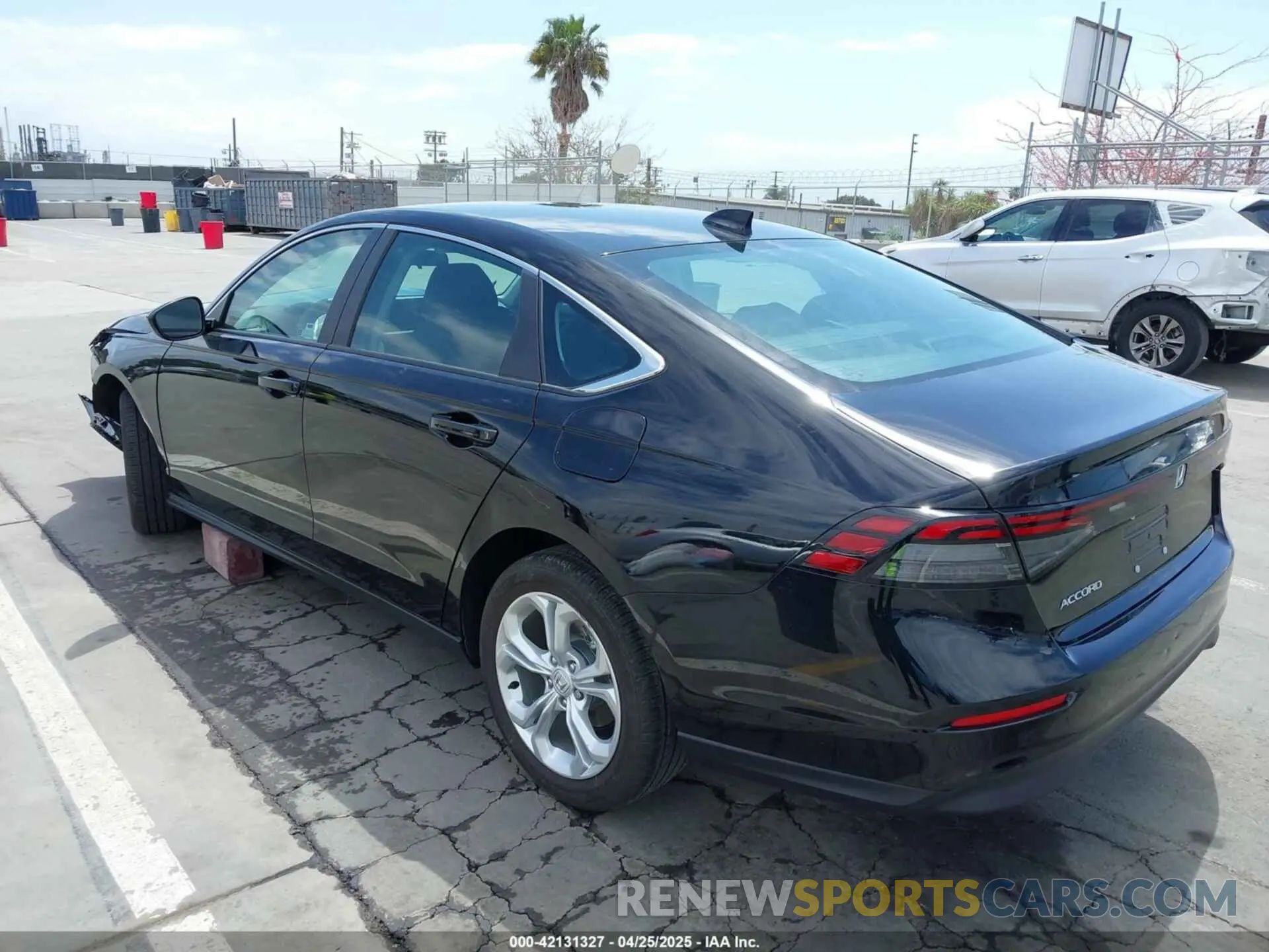 3 fotografías del automóvil dañado 1HGCY1F2XRA087595 HONDA ACCORD 2024