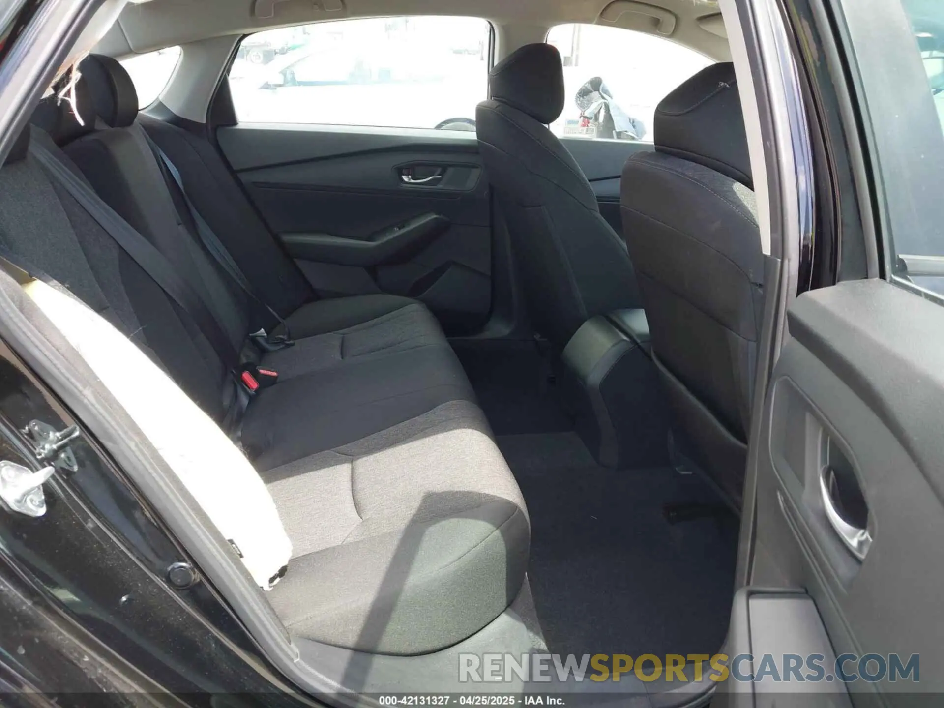 8 fotografías del automóvil dañado 1HGCY1F2XRA087595 HONDA ACCORD 2024