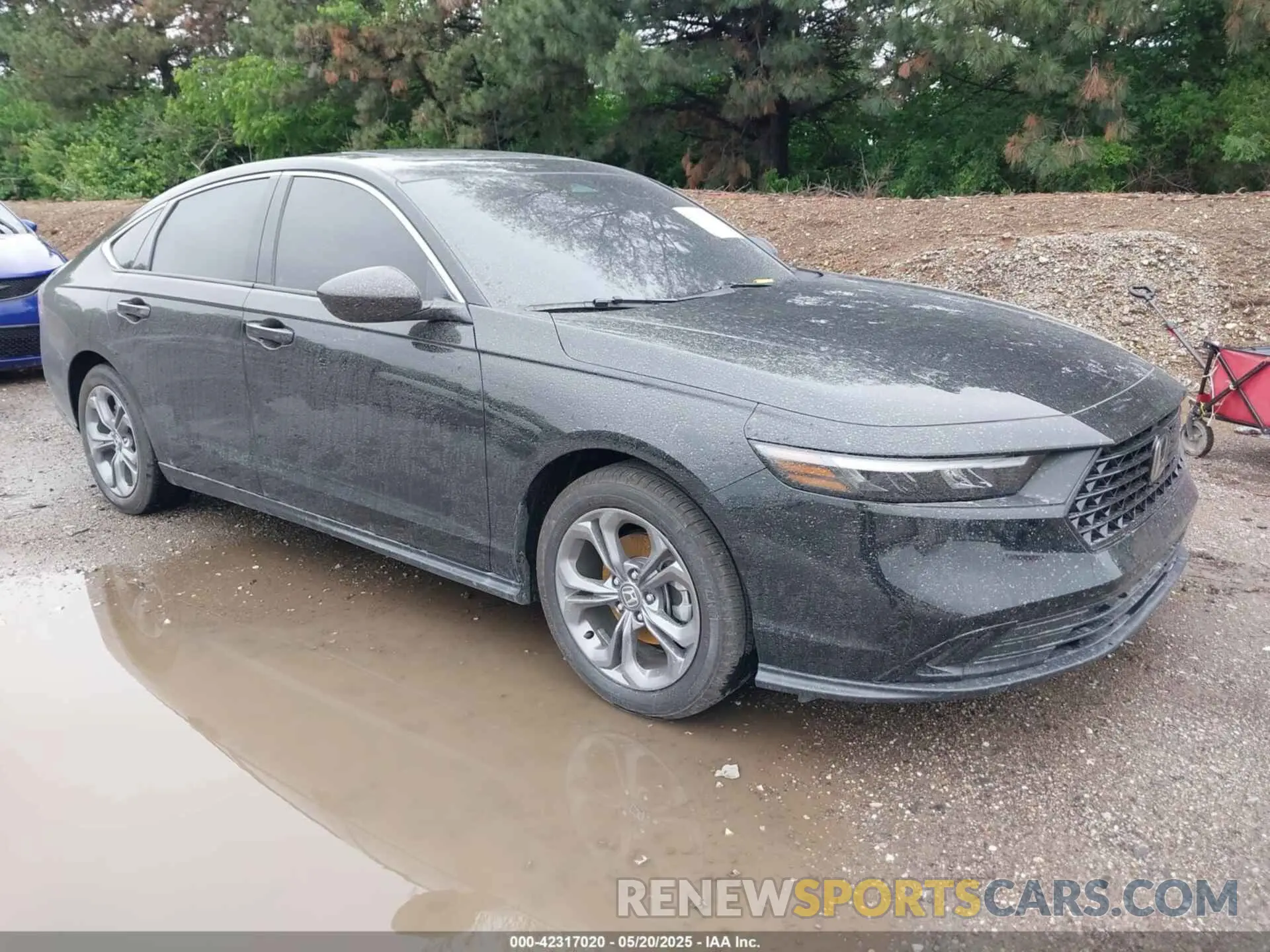 1 fotografías del automóvil dañado 1HGCY1F30RA006550 HONDA ACCORD 2024