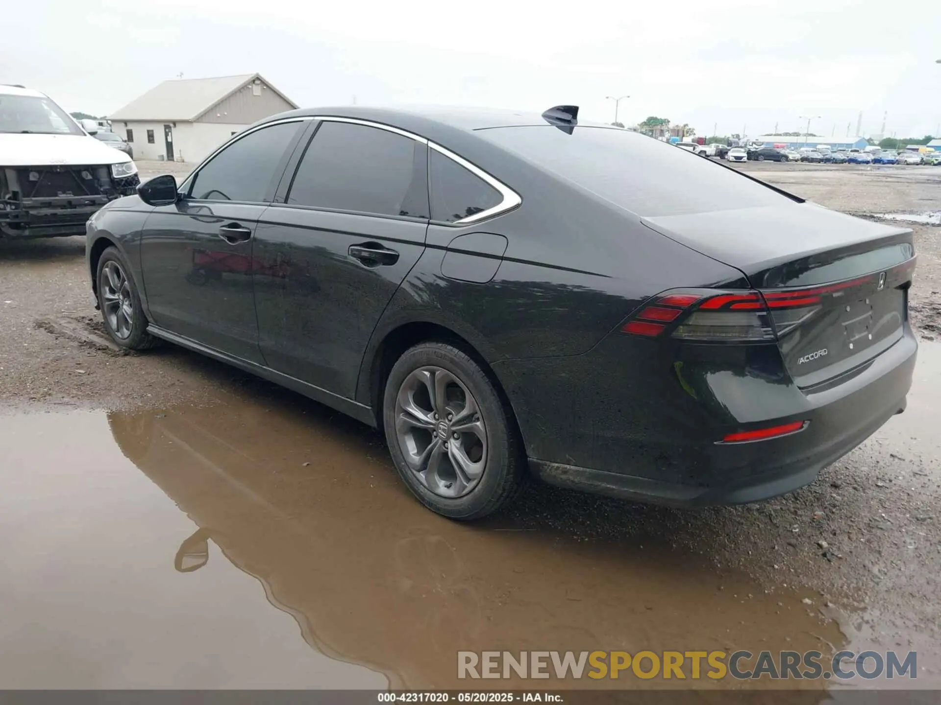 3 fotografías del automóvil dañado 1HGCY1F30RA006550 HONDA ACCORD 2024
