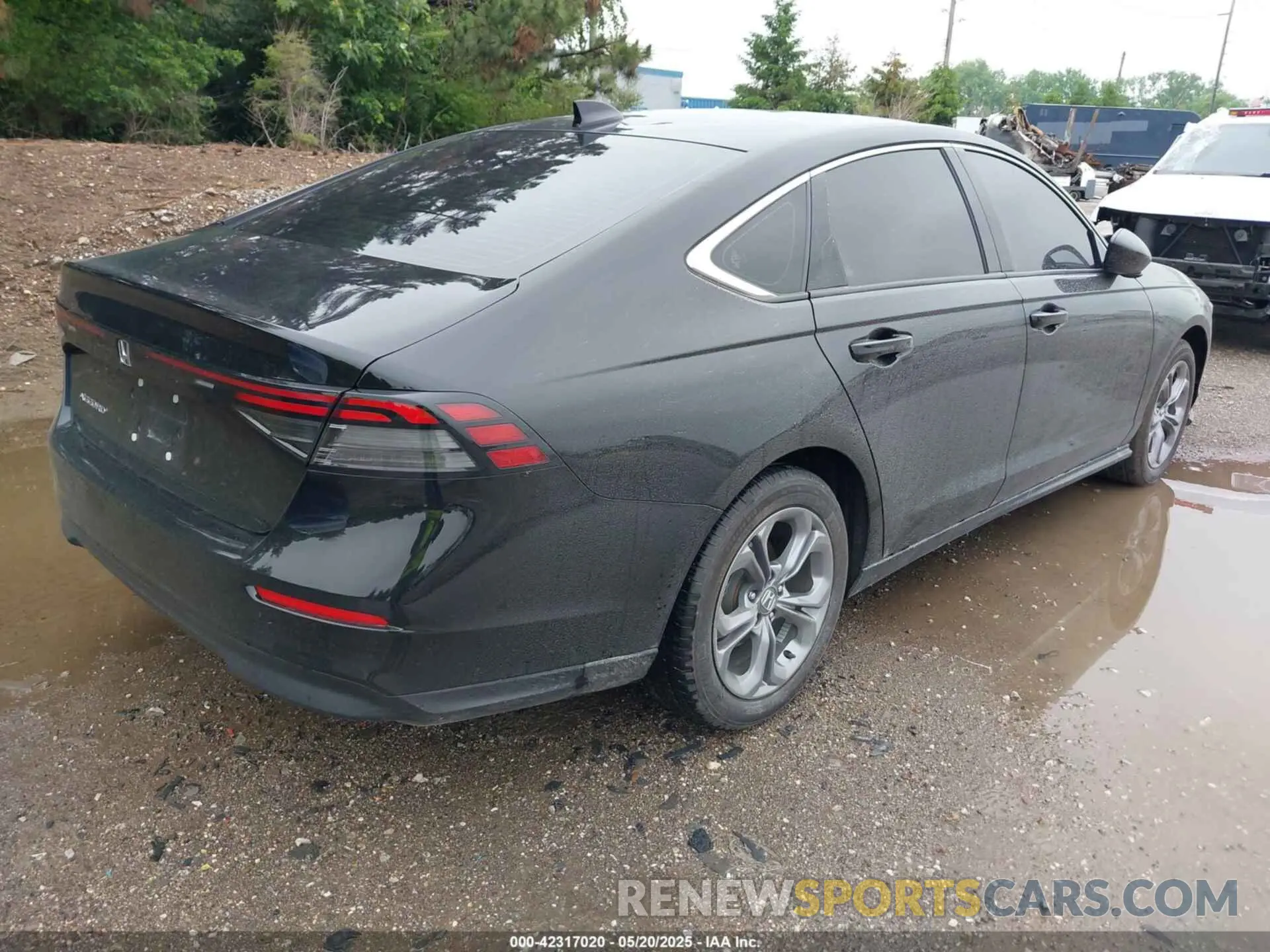 4 fotografías del automóvil dañado 1HGCY1F30RA006550 HONDA ACCORD 2024
