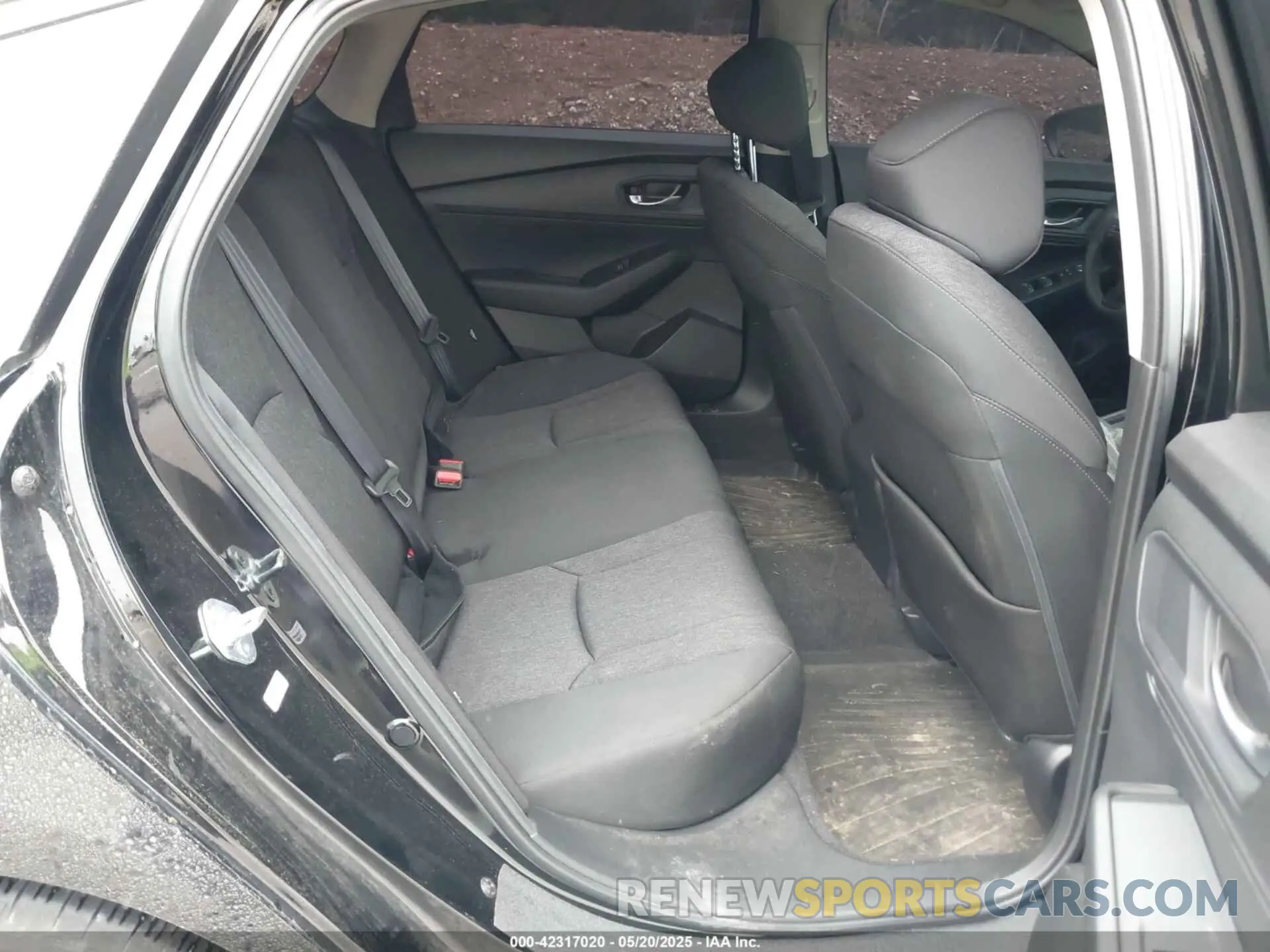 8 fotografías del automóvil dañado 1HGCY1F30RA006550 HONDA ACCORD 2024