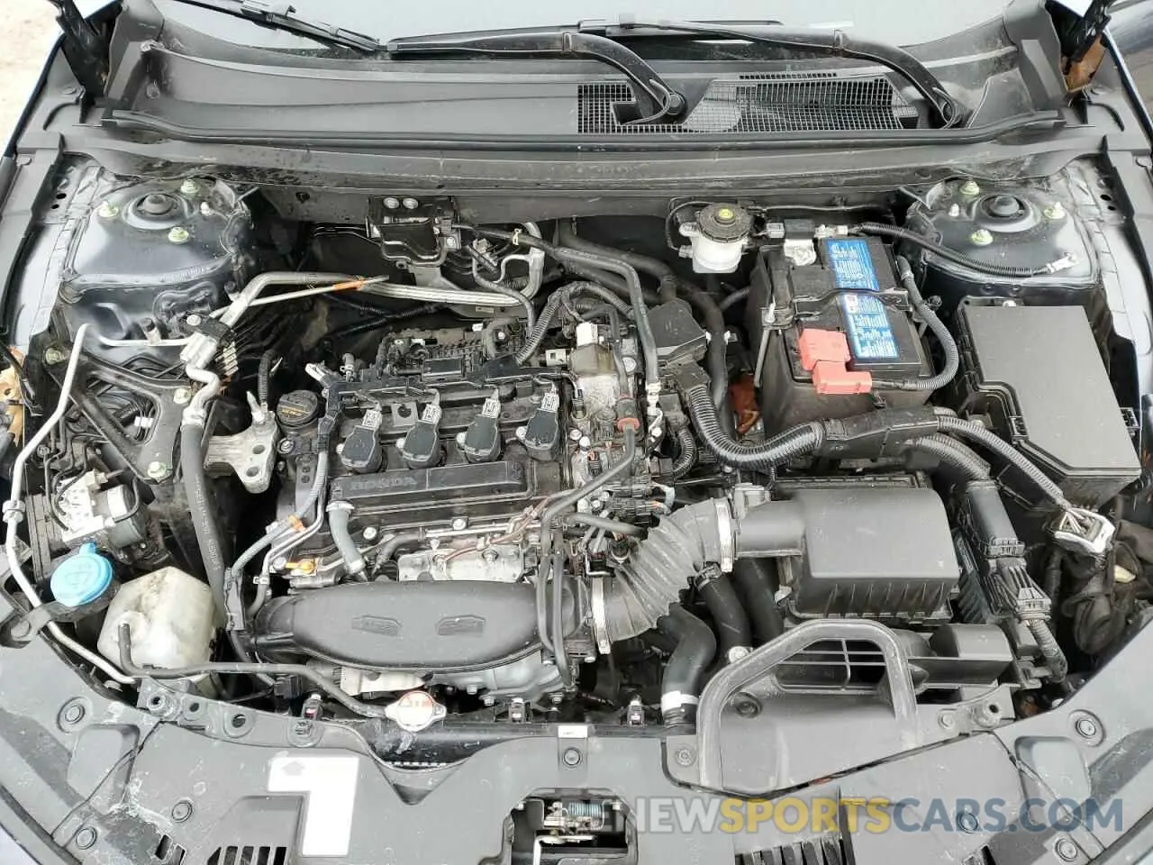 11 fotografías del automóvil dañado 1HGCY1F30RA006788 HONDA ACCORD 2024