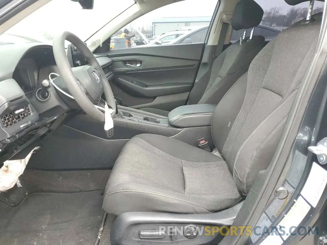7 fotografías del automóvil dañado 1HGCY1F30RA006788 HONDA ACCORD 2024