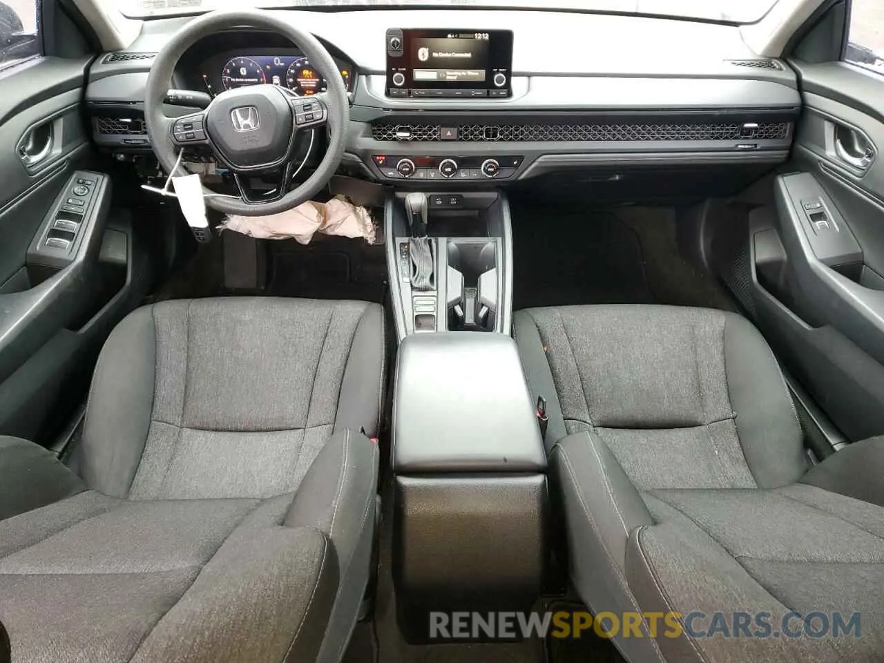 8 fotografías del automóvil dañado 1HGCY1F30RA006788 HONDA ACCORD 2024