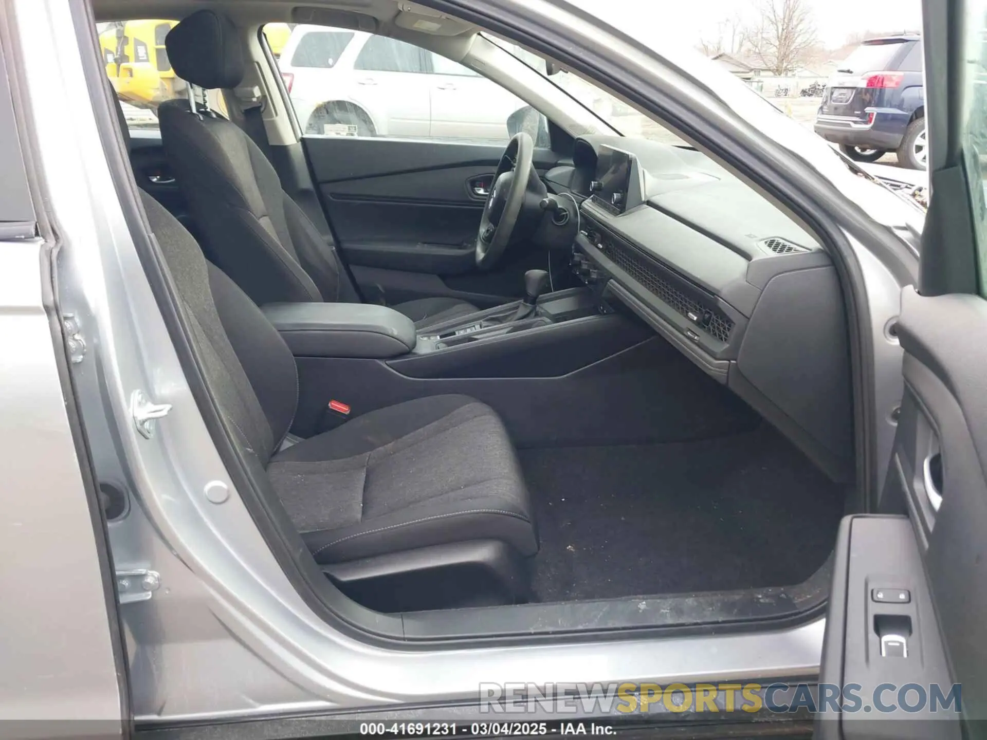 5 fotografías del automóvil dañado 1HGCY1F30RA010579 HONDA ACCORD 2024