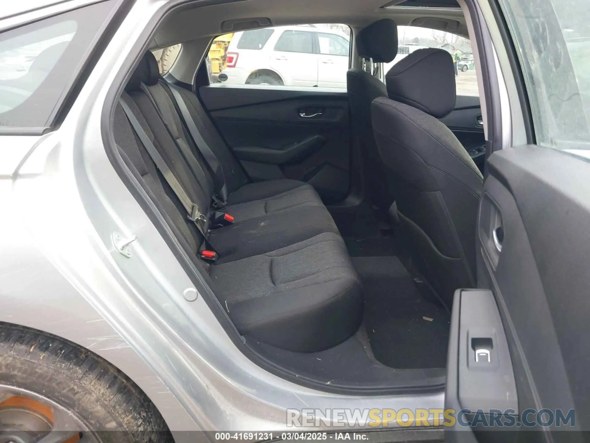 8 fotografías del automóvil dañado 1HGCY1F30RA010579 HONDA ACCORD 2024