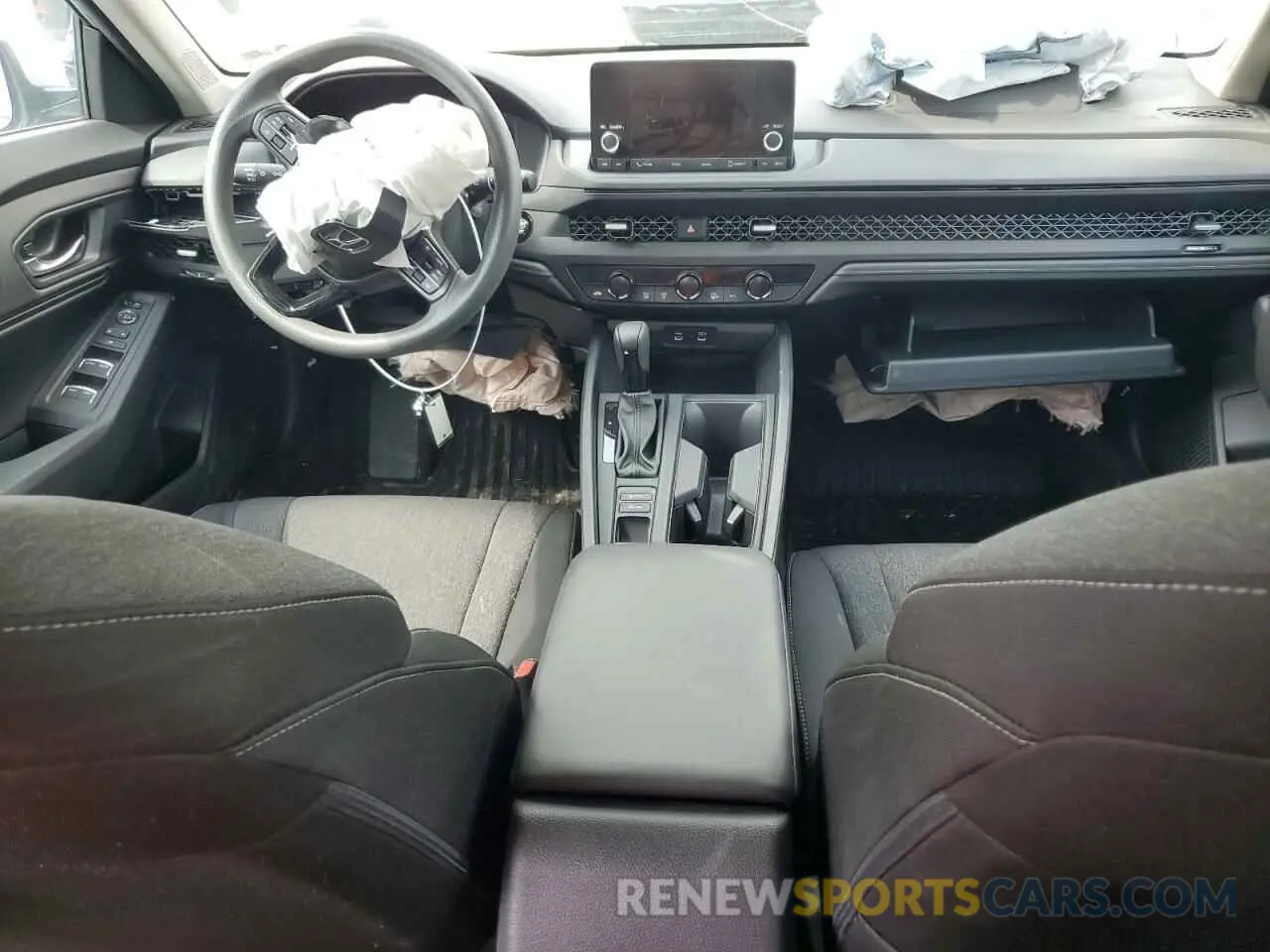 8 fotografías del automóvil dañado 1HGCY1F30RA022621 HONDA ACCORD 2024