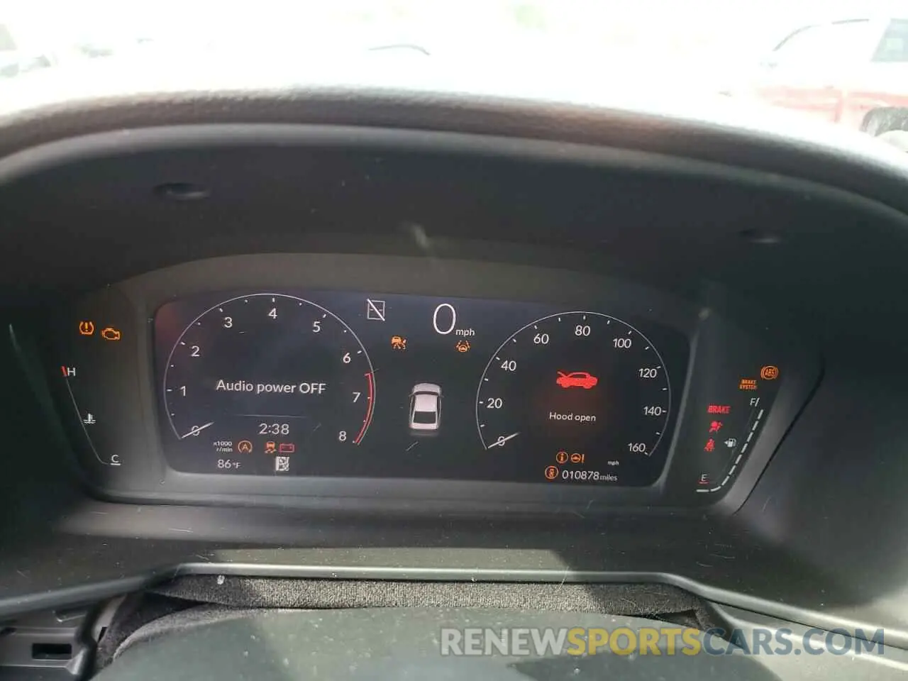 9 fotografías del automóvil dañado 1HGCY1F30RA022621 HONDA ACCORD 2024
