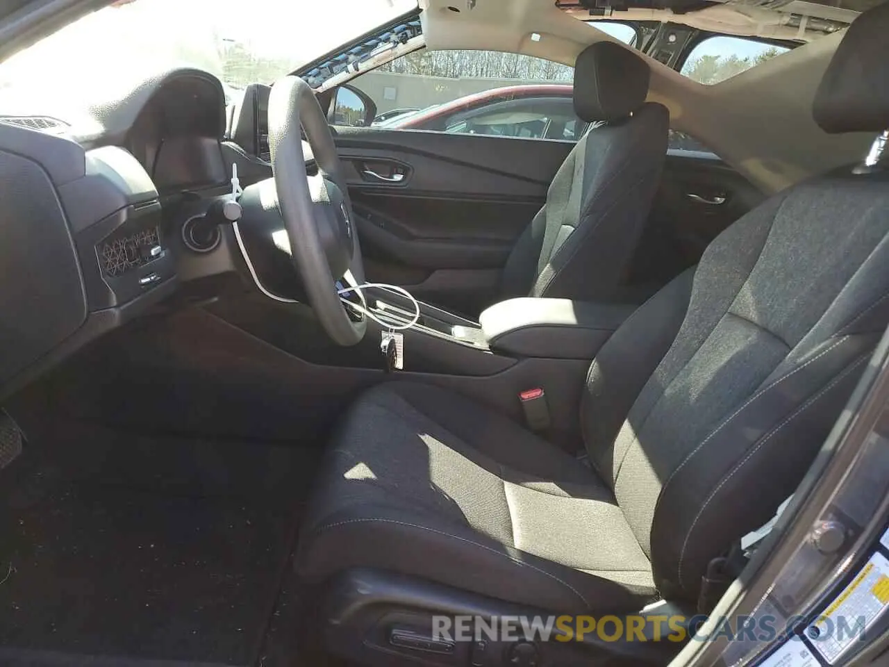 7 fotografías del automóvil dañado 1HGCY1F30RA044375 HONDA ACCORD 2024