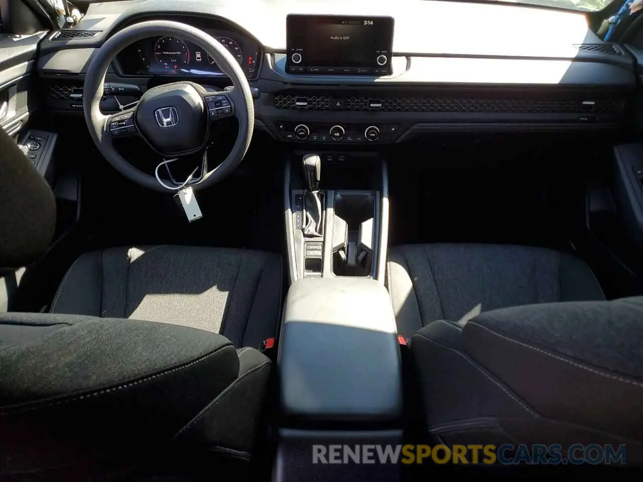 8 fotografías del automóvil dañado 1HGCY1F30RA044375 HONDA ACCORD 2024
