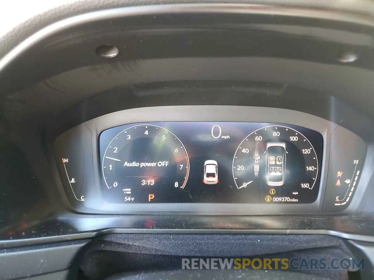 9 fotografías del automóvil dañado 1HGCY1F30RA044375 HONDA ACCORD 2024