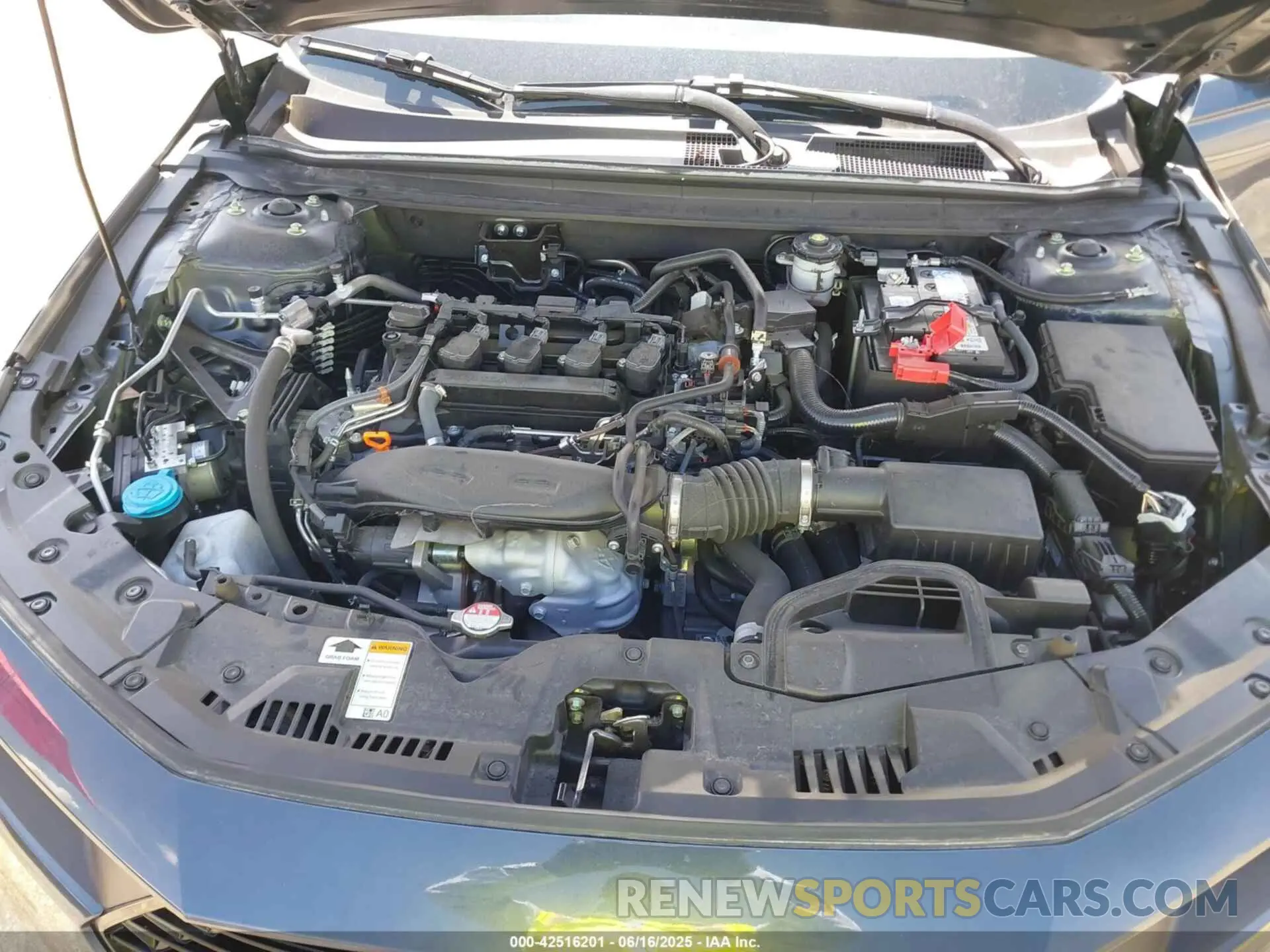 10 fotografías del automóvil dañado 1HGCY1F30RA050421 HONDA ACCORD 2024