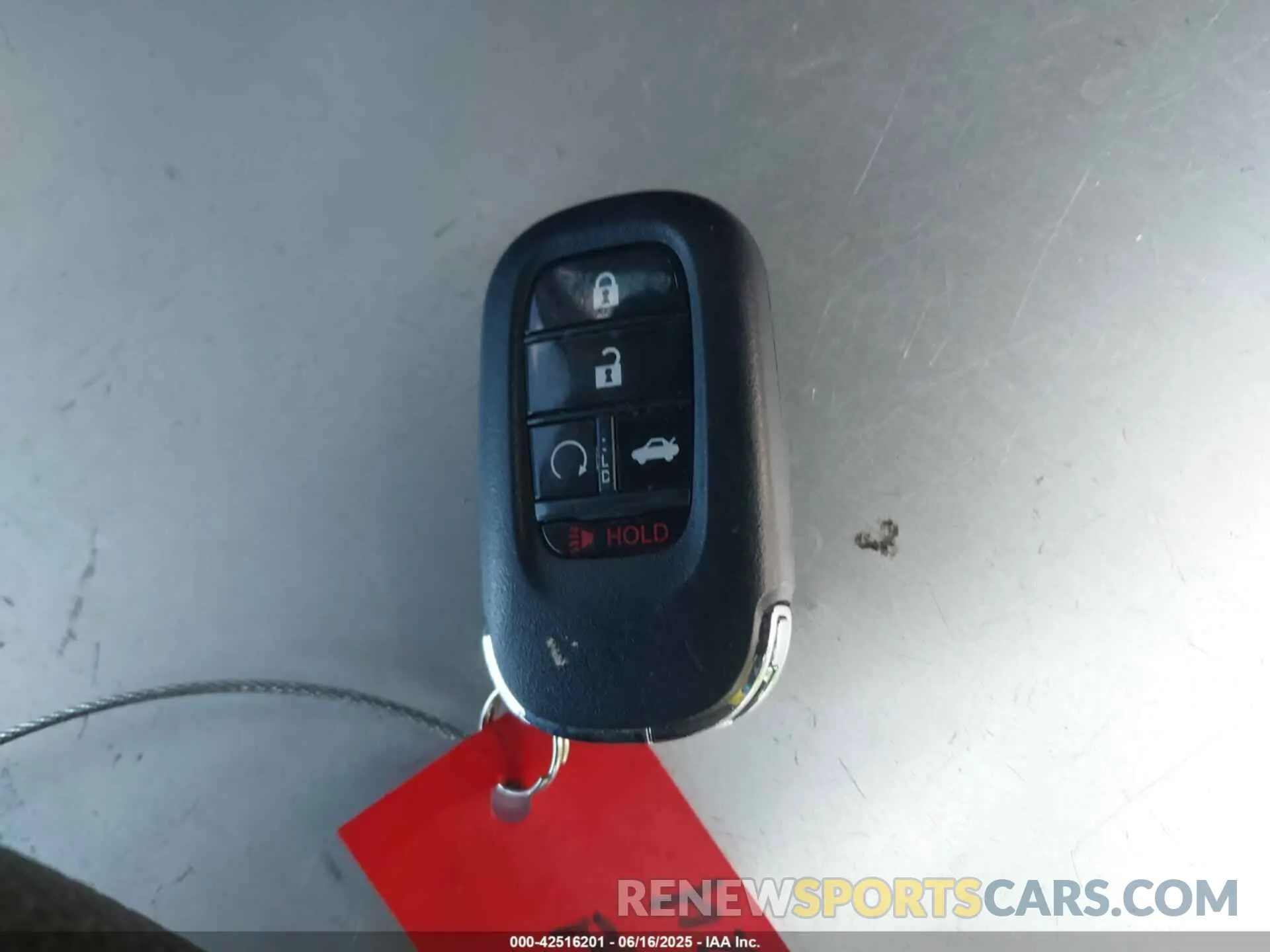 11 fotografías del automóvil dañado 1HGCY1F30RA050421 HONDA ACCORD 2024