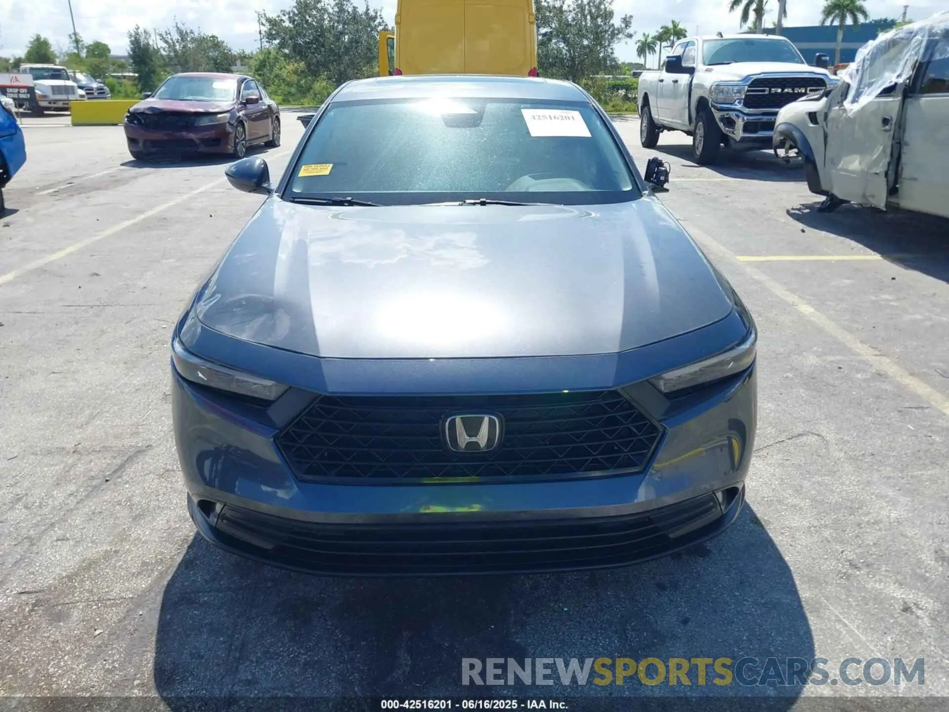 12 fotografías del automóvil dañado 1HGCY1F30RA050421 HONDA ACCORD 2024