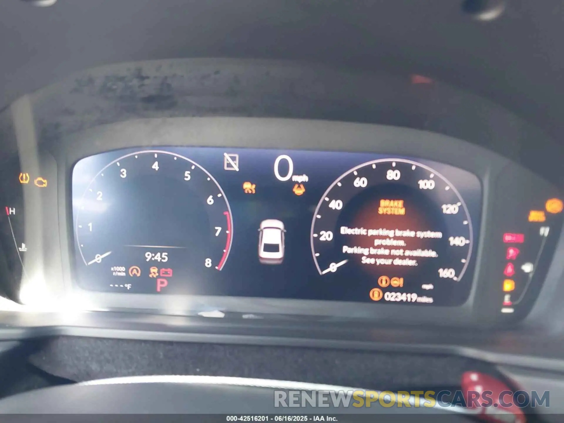 7 fotografías del automóvil dañado 1HGCY1F30RA050421 HONDA ACCORD 2024