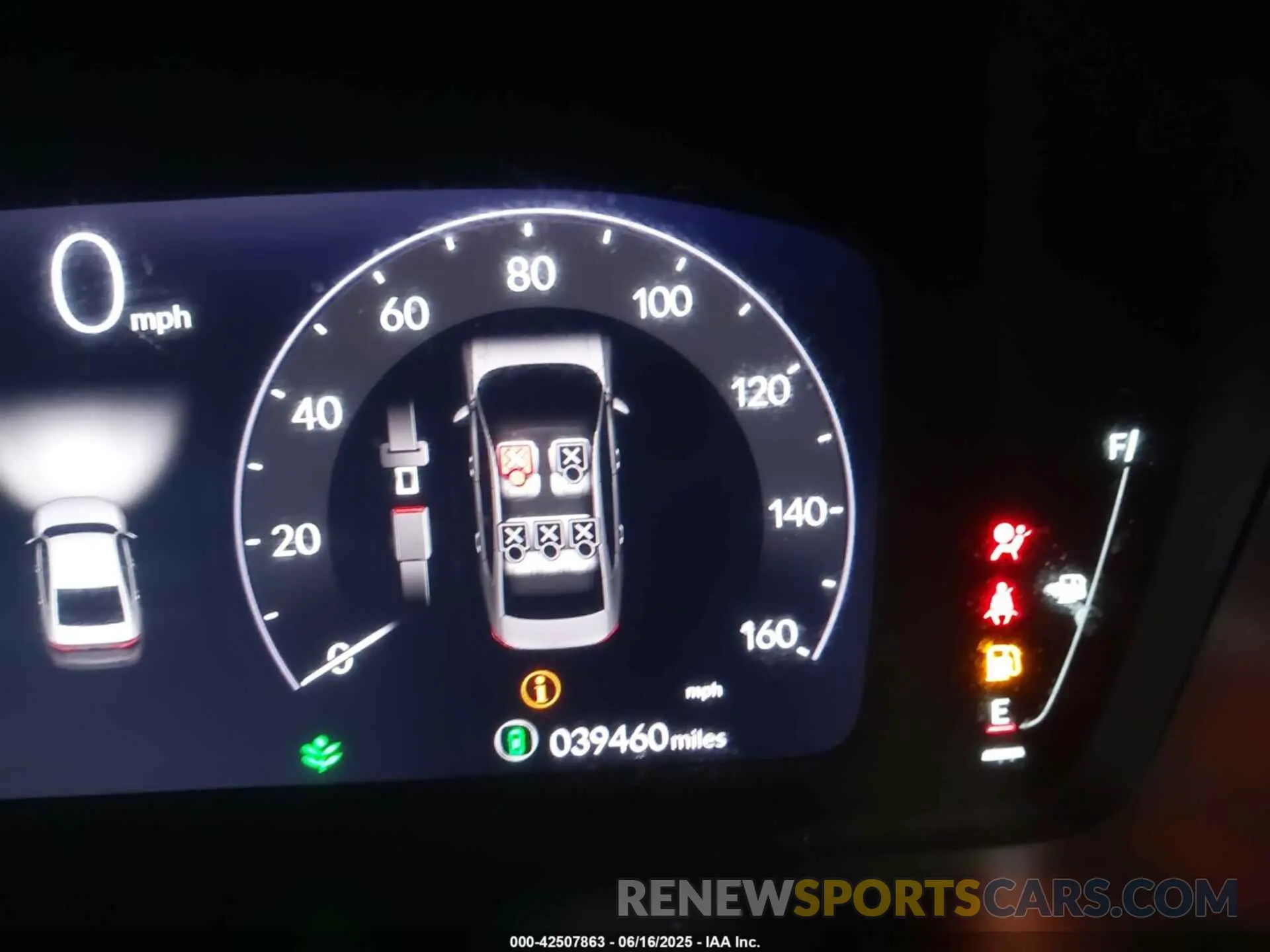 15 fotografías del automóvil dañado 1HGCY1F30RA055490 HONDA ACCORD 2024