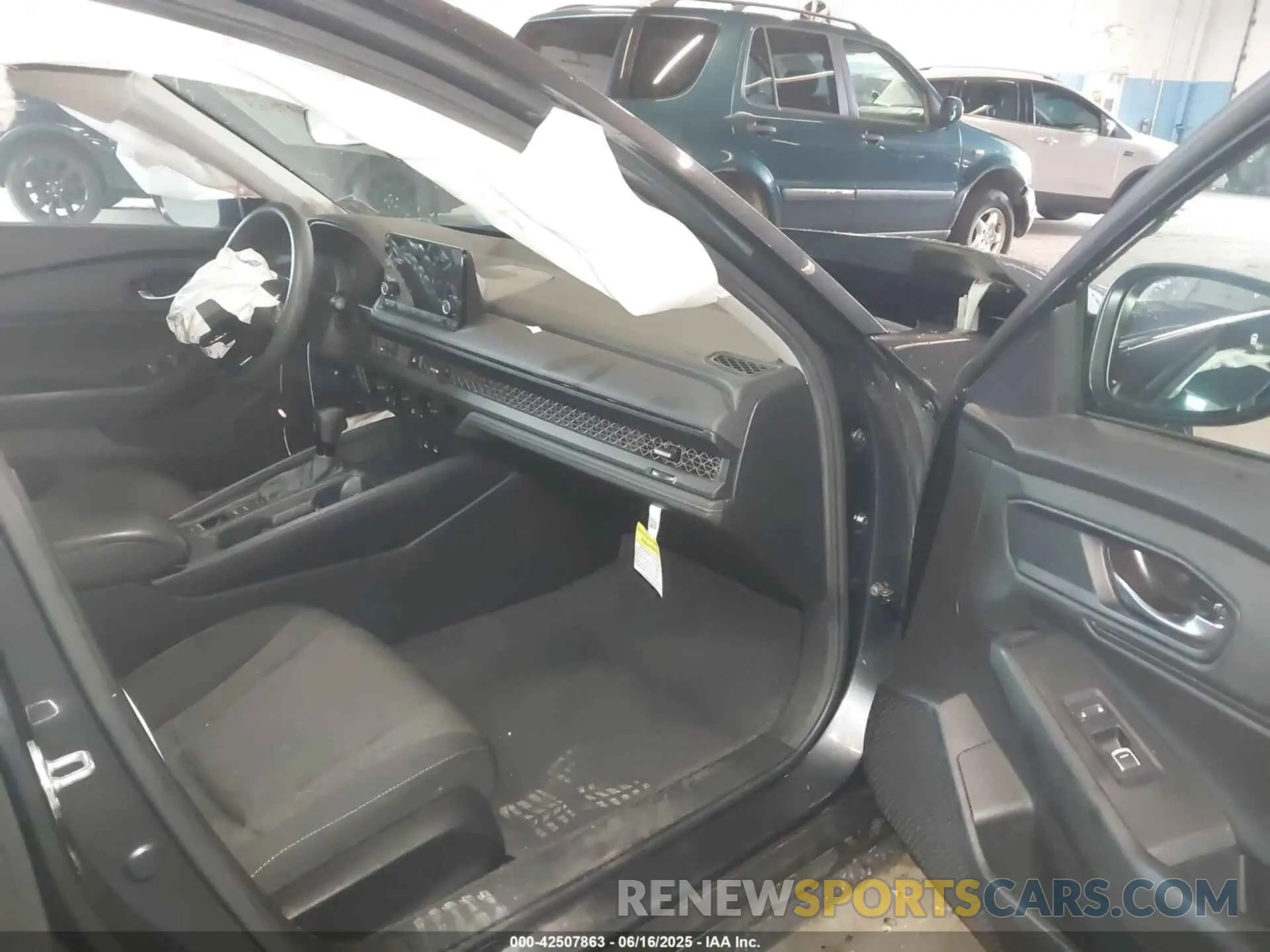 5 fotografías del automóvil dañado 1HGCY1F30RA055490 HONDA ACCORD 2024