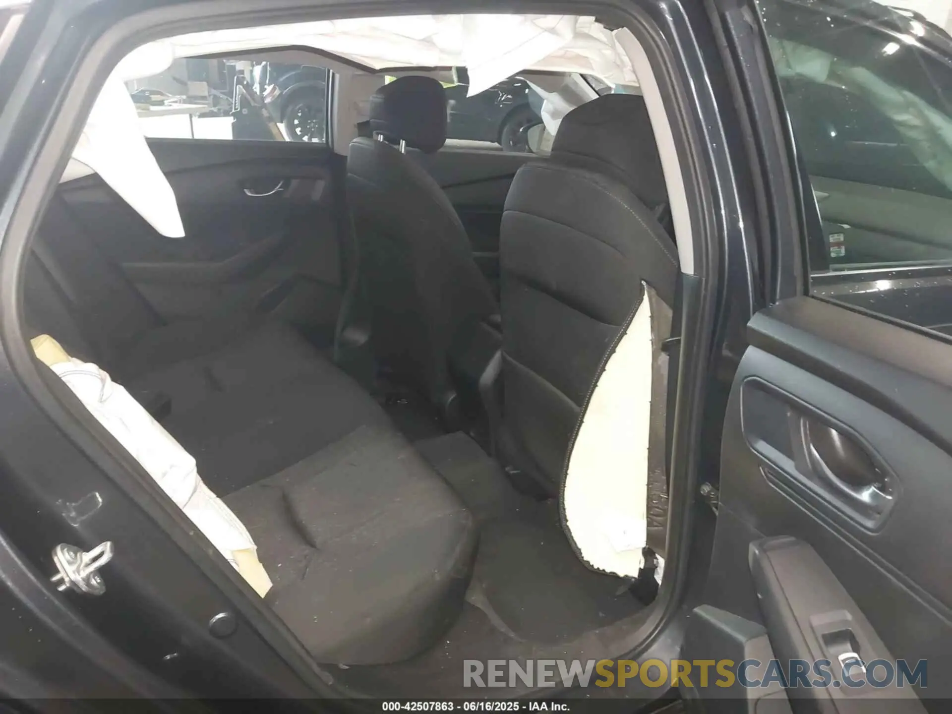 8 fotografías del automóvil dañado 1HGCY1F30RA055490 HONDA ACCORD 2024