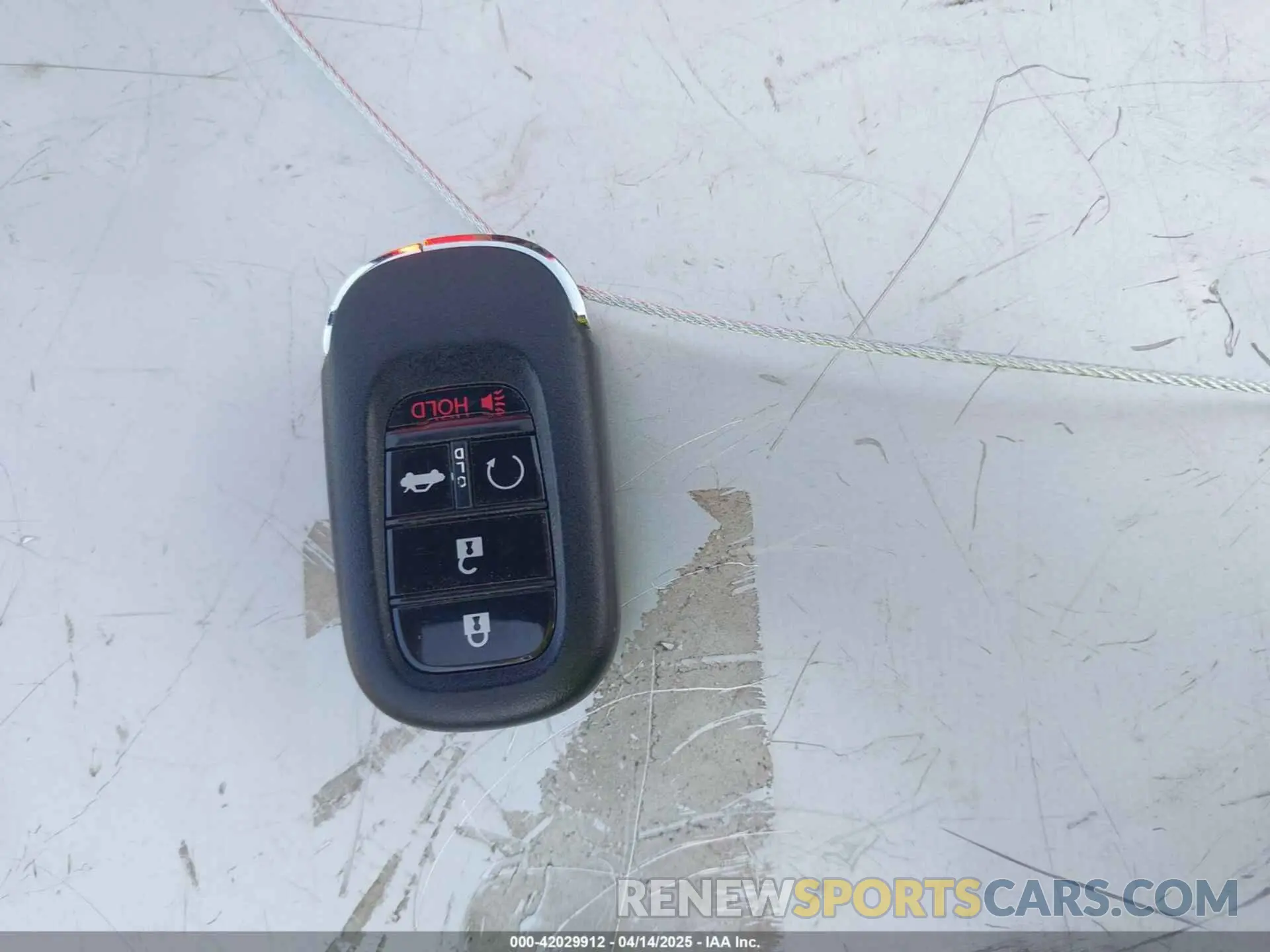 11 fotografías del automóvil dañado 1HGCY1F30RA056154 HONDA ACCORD 2024