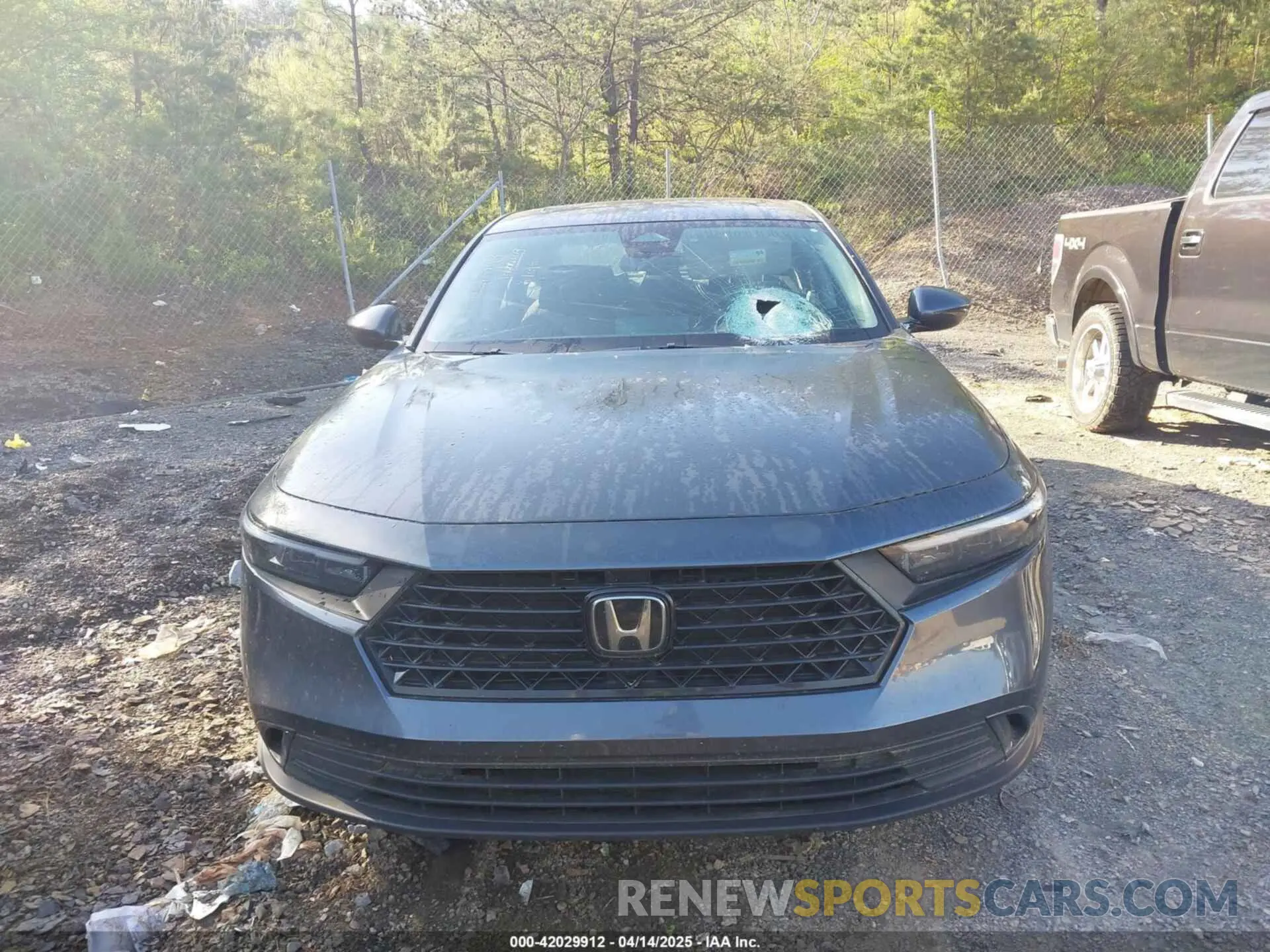 12 fotografías del automóvil dañado 1HGCY1F30RA056154 HONDA ACCORD 2024