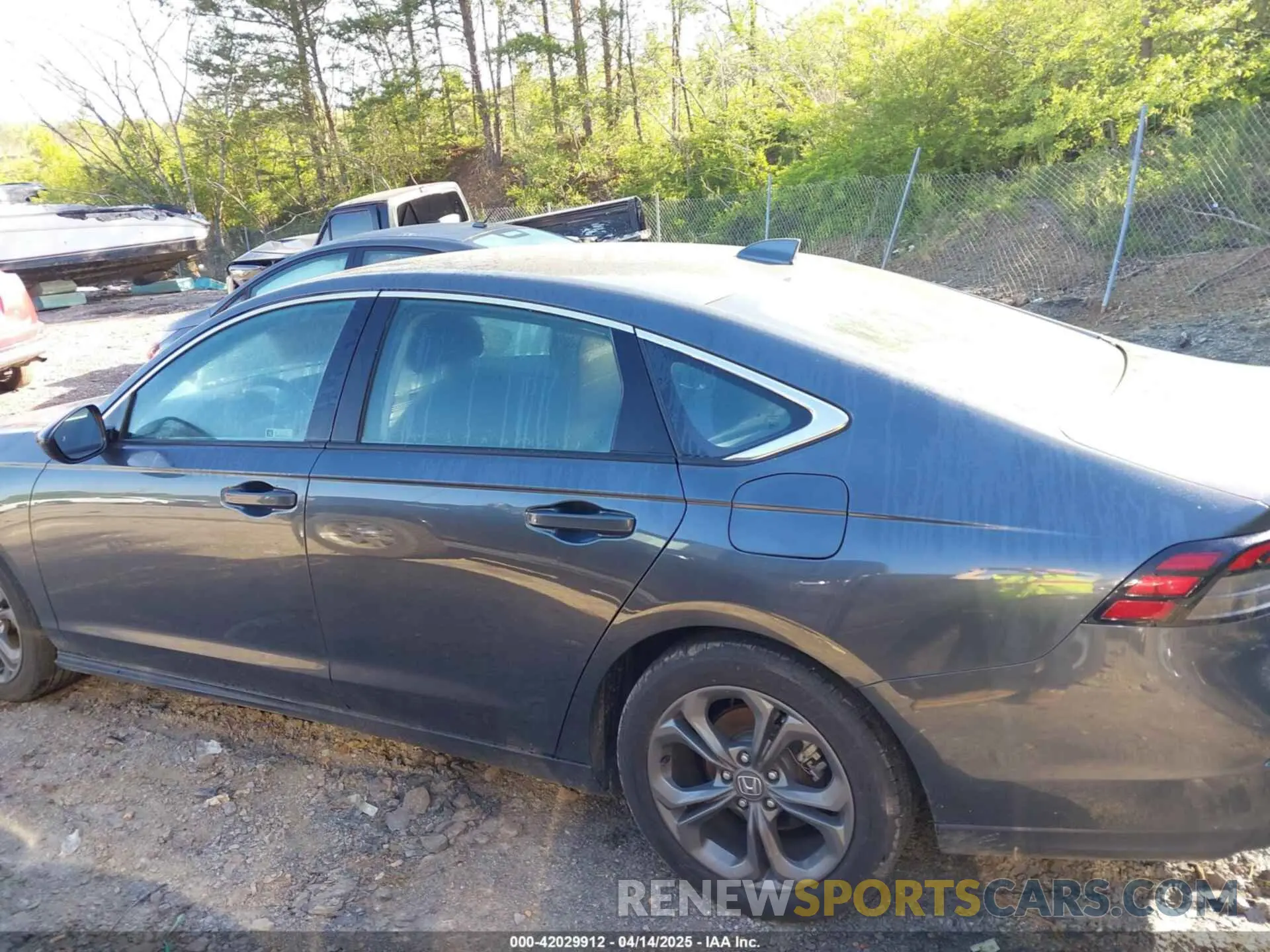 14 fotografías del automóvil dañado 1HGCY1F30RA056154 HONDA ACCORD 2024