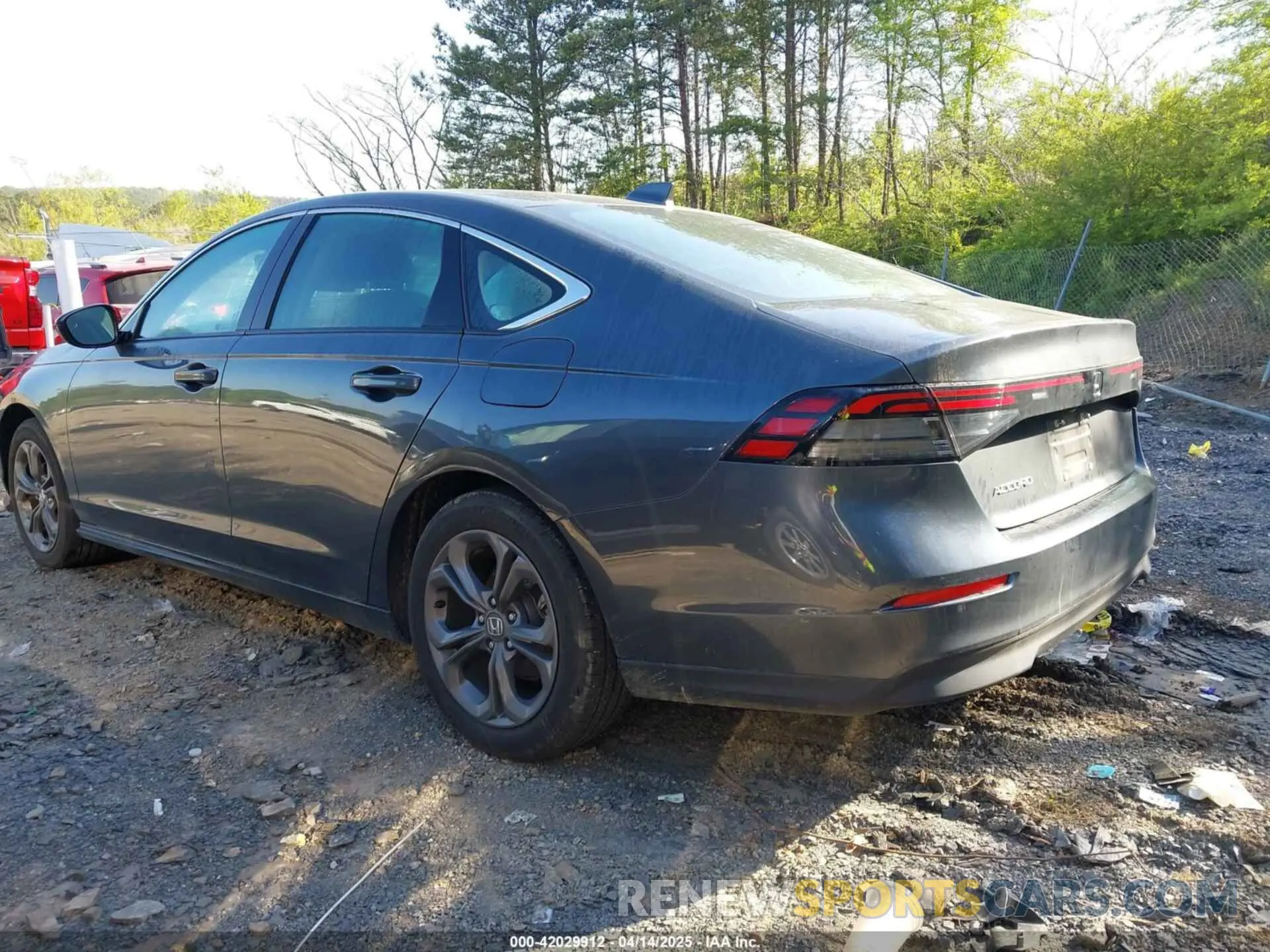 3 fotografías del automóvil dañado 1HGCY1F30RA056154 HONDA ACCORD 2024