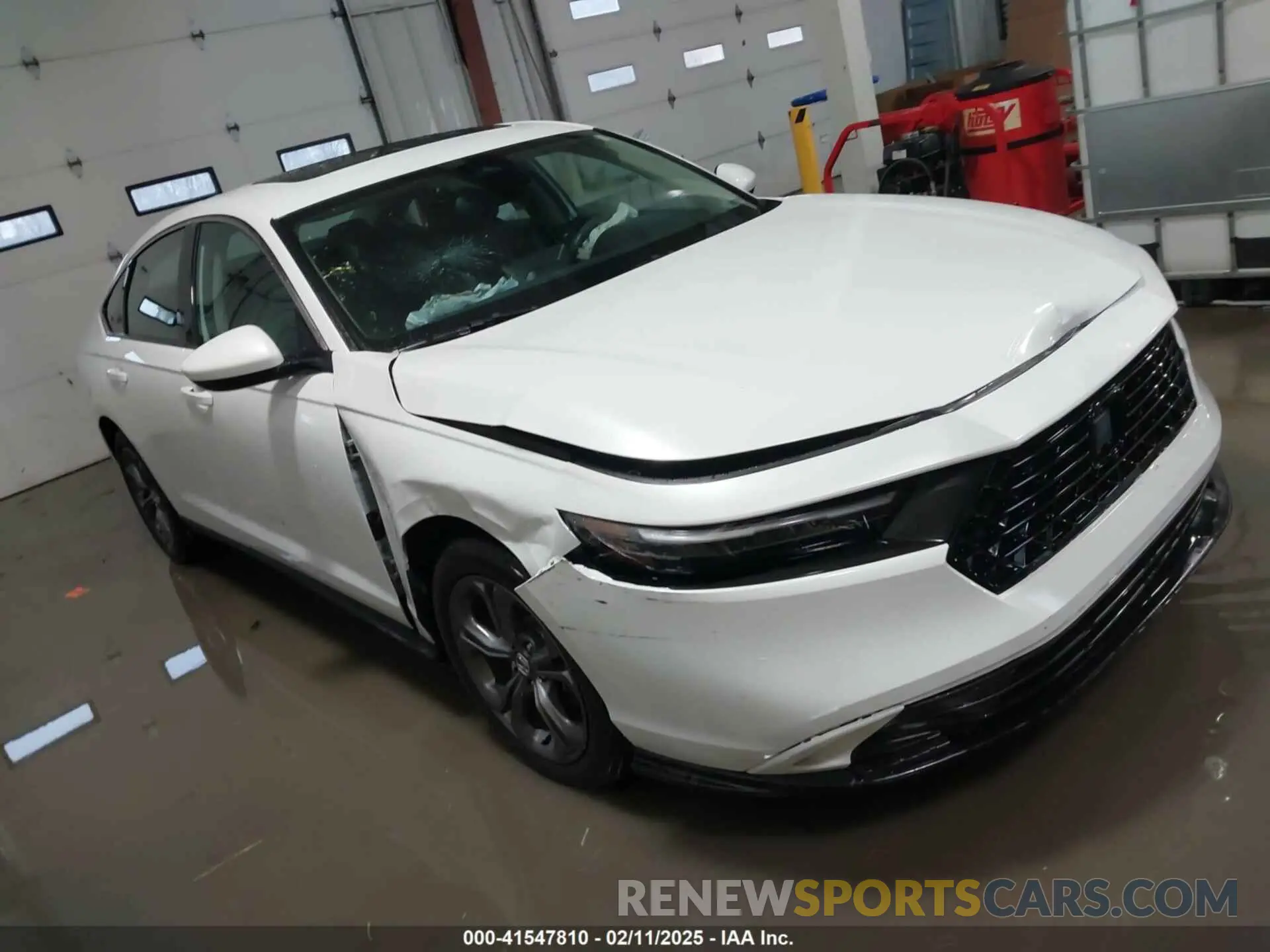 1 fotografías del automóvil dañado 1HGCY1F30RA065145 HONDA ACCORD 2024