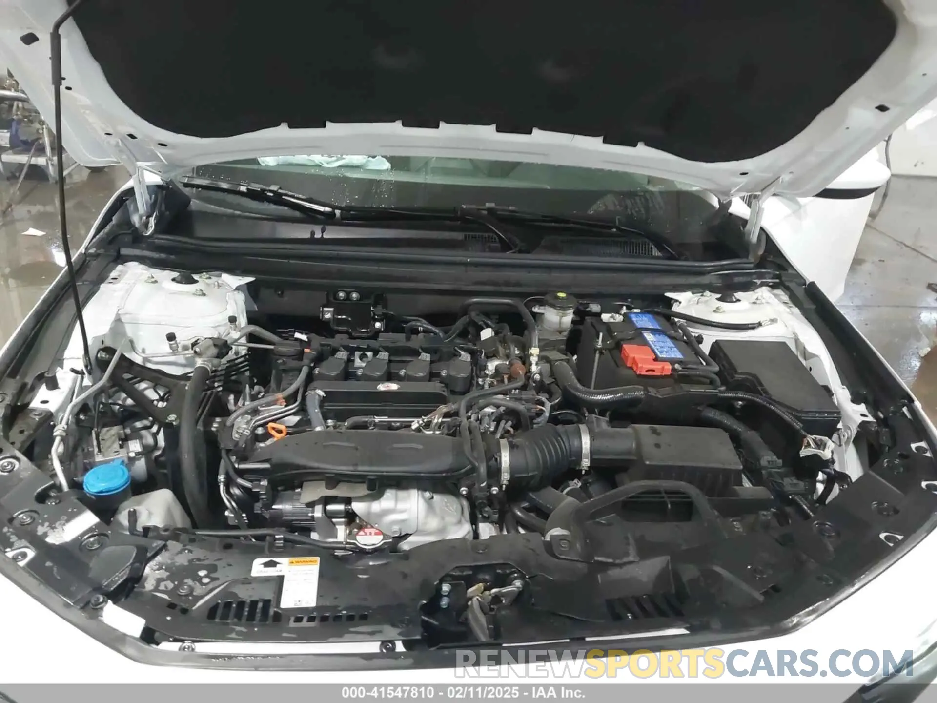 10 fotografías del automóvil dañado 1HGCY1F30RA065145 HONDA ACCORD 2024