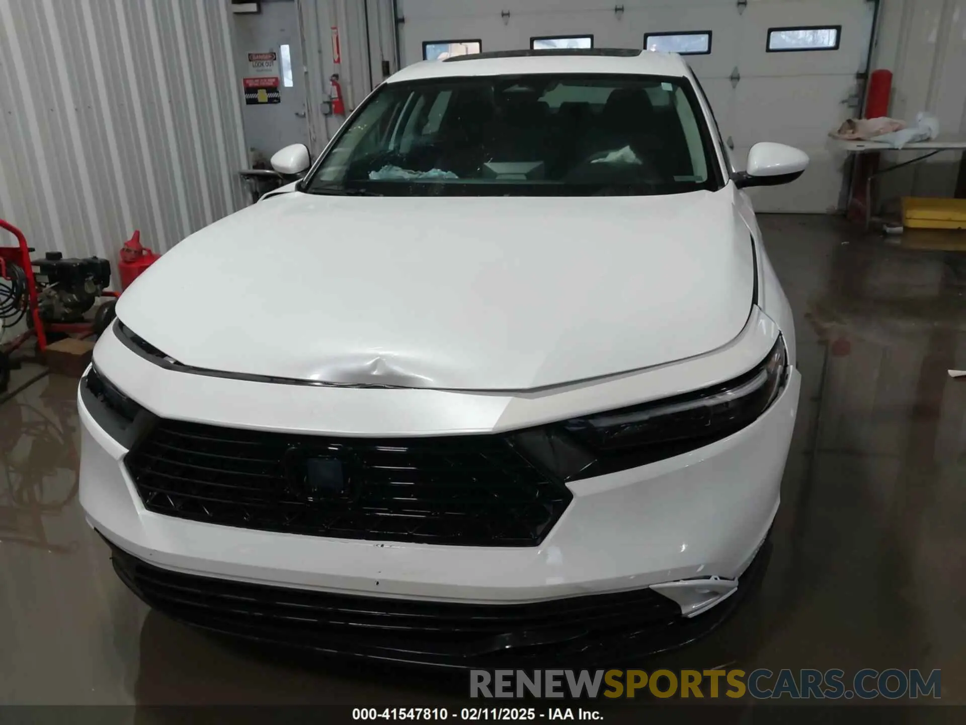 12 fotografías del automóvil dañado 1HGCY1F30RA065145 HONDA ACCORD 2024