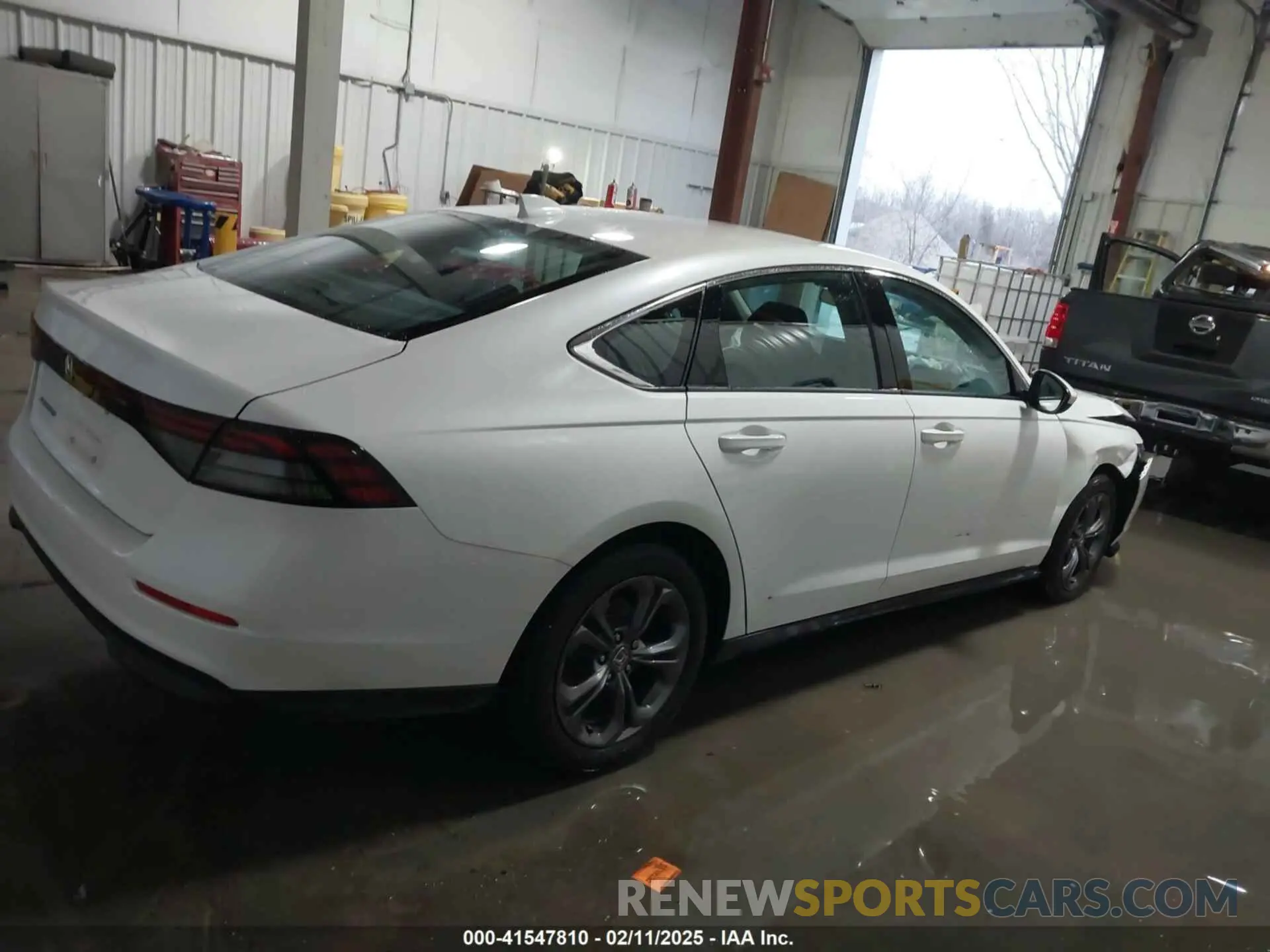 13 fotografías del automóvil dañado 1HGCY1F30RA065145 HONDA ACCORD 2024