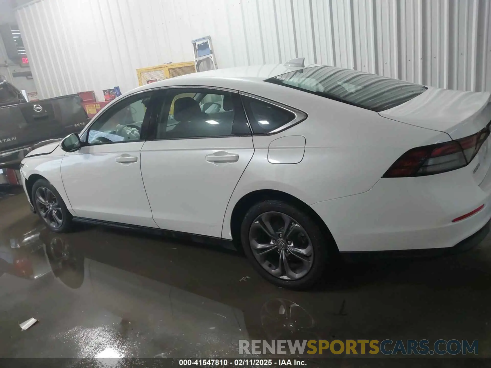 14 fotografías del automóvil dañado 1HGCY1F30RA065145 HONDA ACCORD 2024