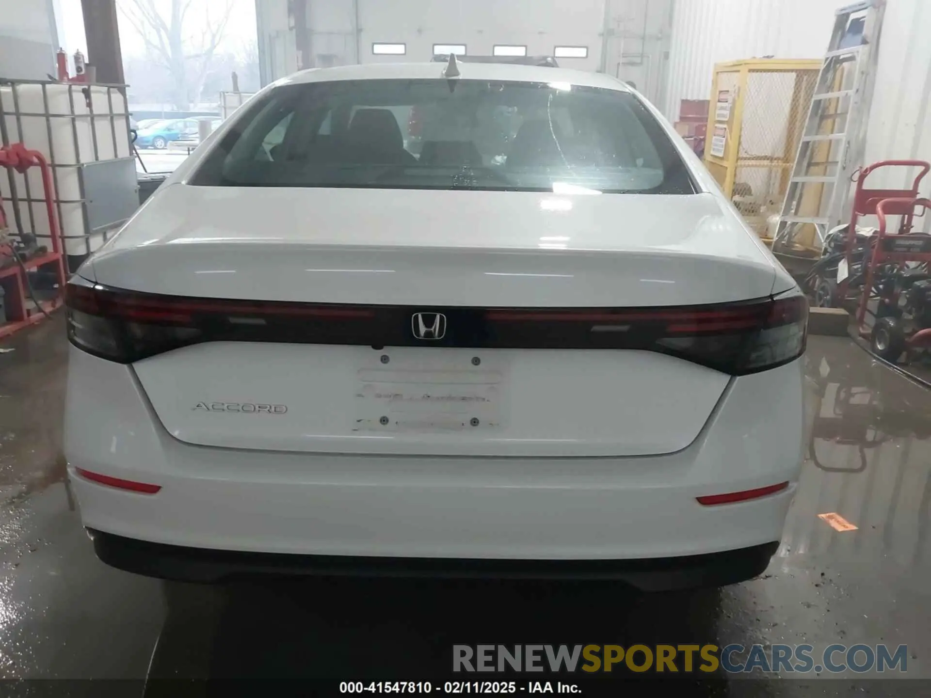 16 fotografías del automóvil dañado 1HGCY1F30RA065145 HONDA ACCORD 2024