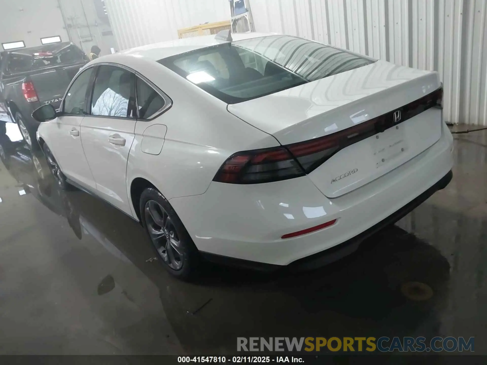 3 fotografías del automóvil dañado 1HGCY1F30RA065145 HONDA ACCORD 2024