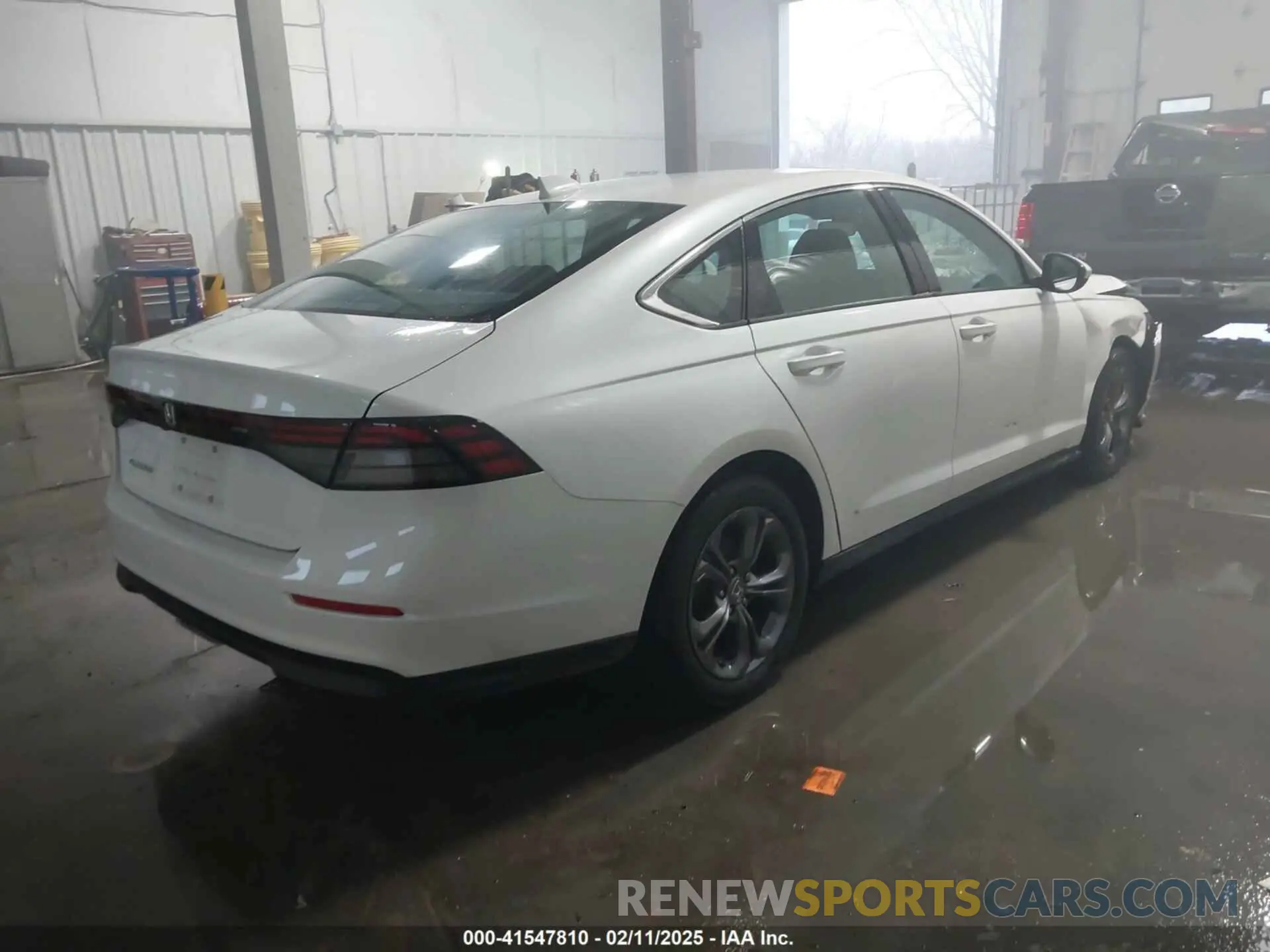 4 fotografías del automóvil dañado 1HGCY1F30RA065145 HONDA ACCORD 2024