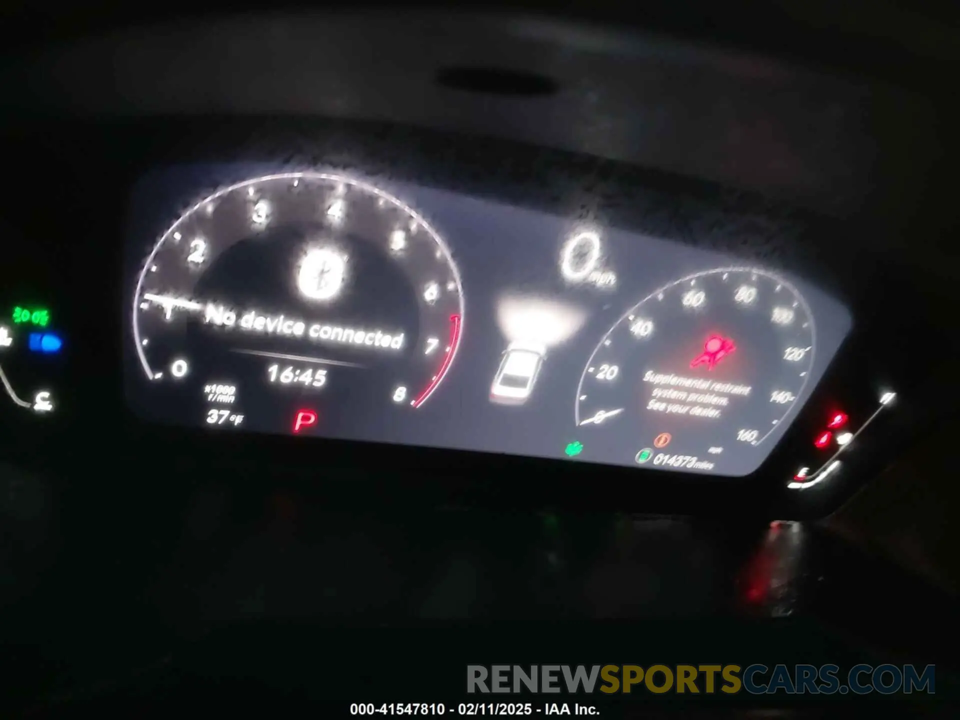 7 fotografías del automóvil dañado 1HGCY1F30RA065145 HONDA ACCORD 2024