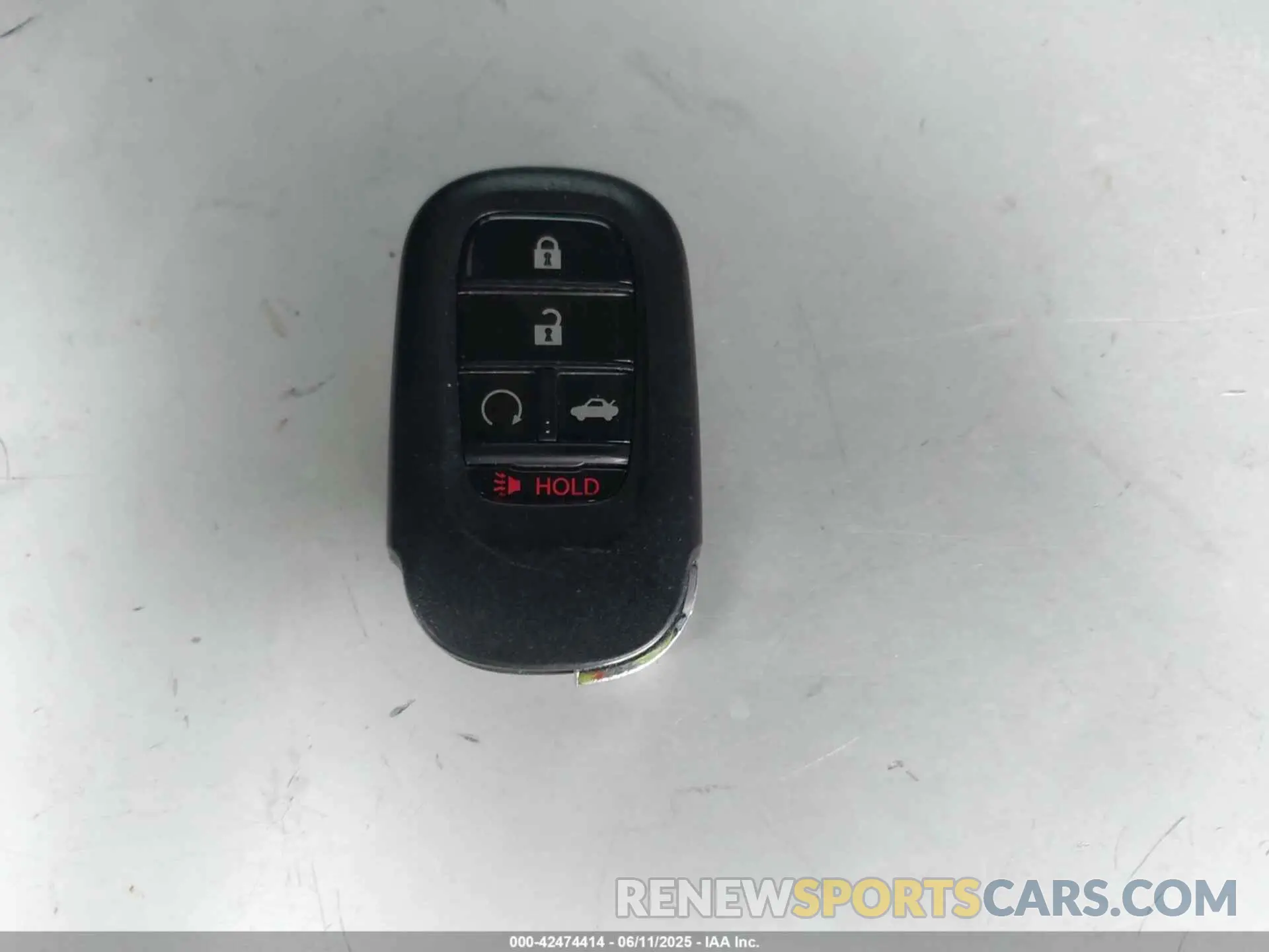 11 fotografías del automóvil dañado 1HGCY1F30RA068773 HONDA ACCORD 2024