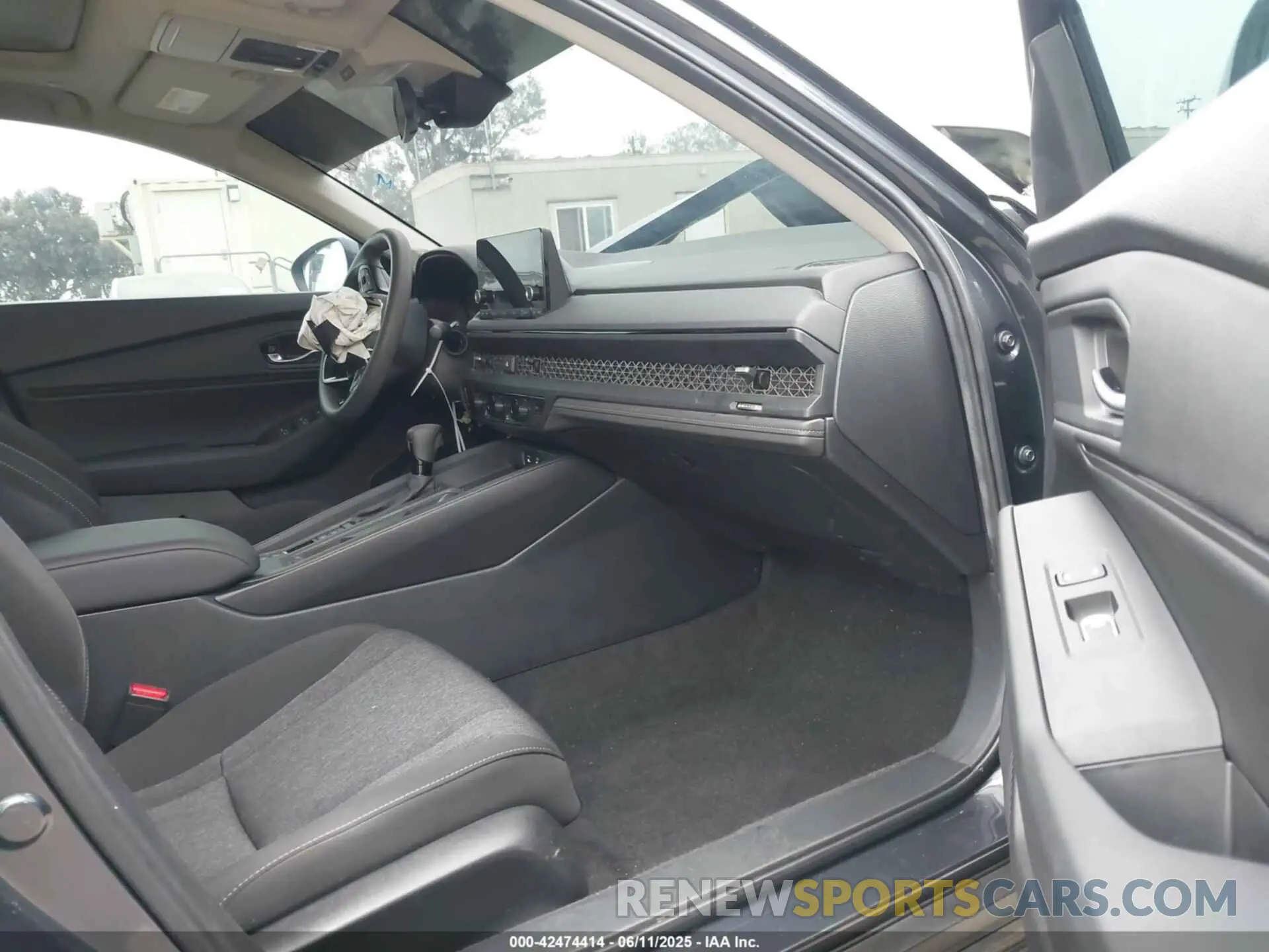 5 fotografías del automóvil dañado 1HGCY1F30RA068773 HONDA ACCORD 2024