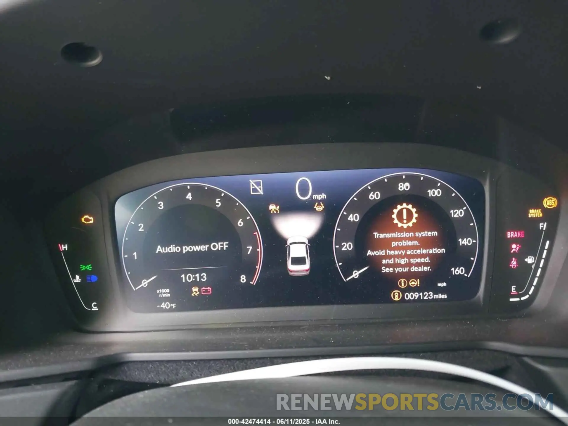 7 fotografías del automóvil dañado 1HGCY1F30RA068773 HONDA ACCORD 2024