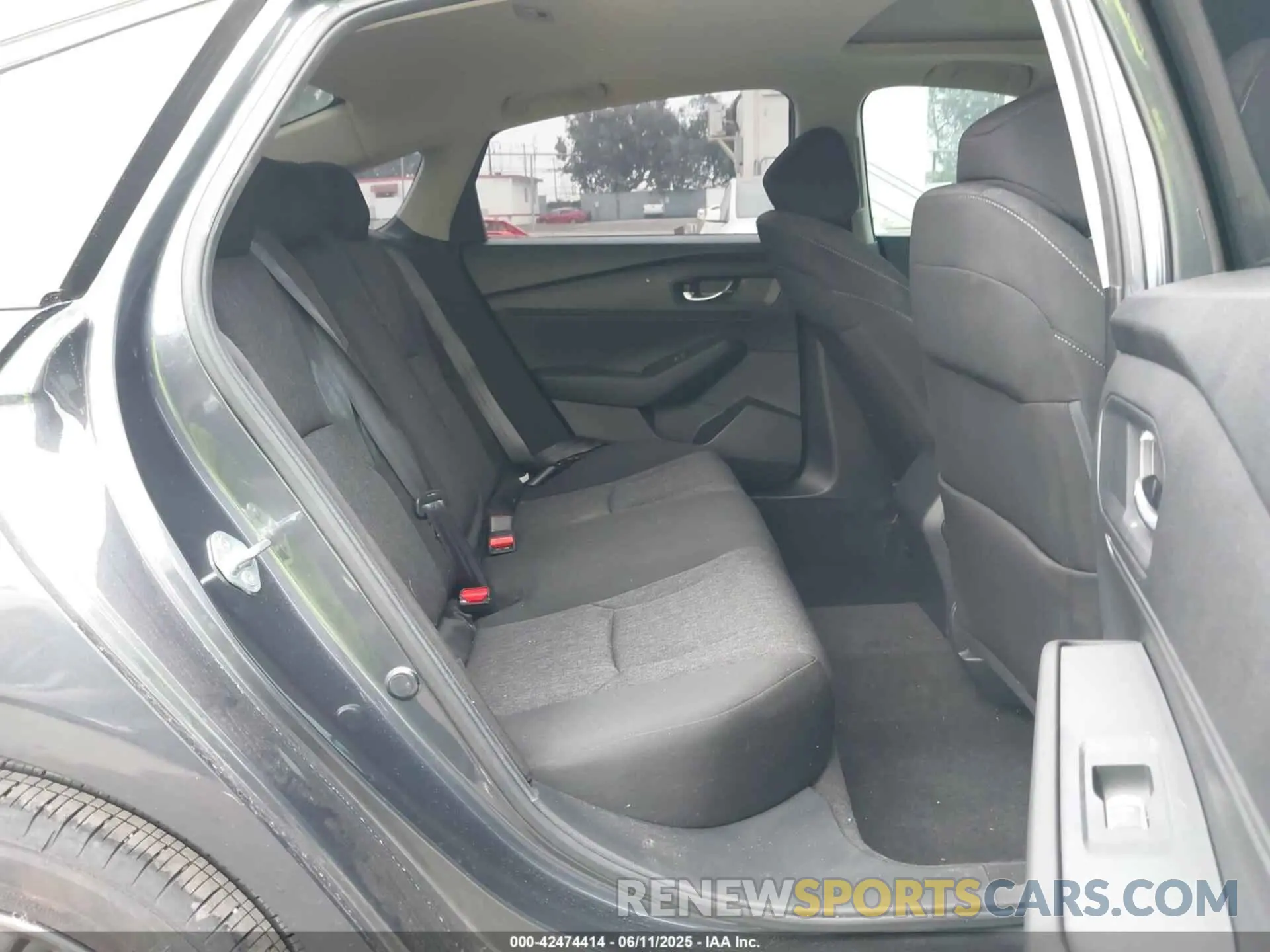 8 fotografías del automóvil dañado 1HGCY1F30RA068773 HONDA ACCORD 2024