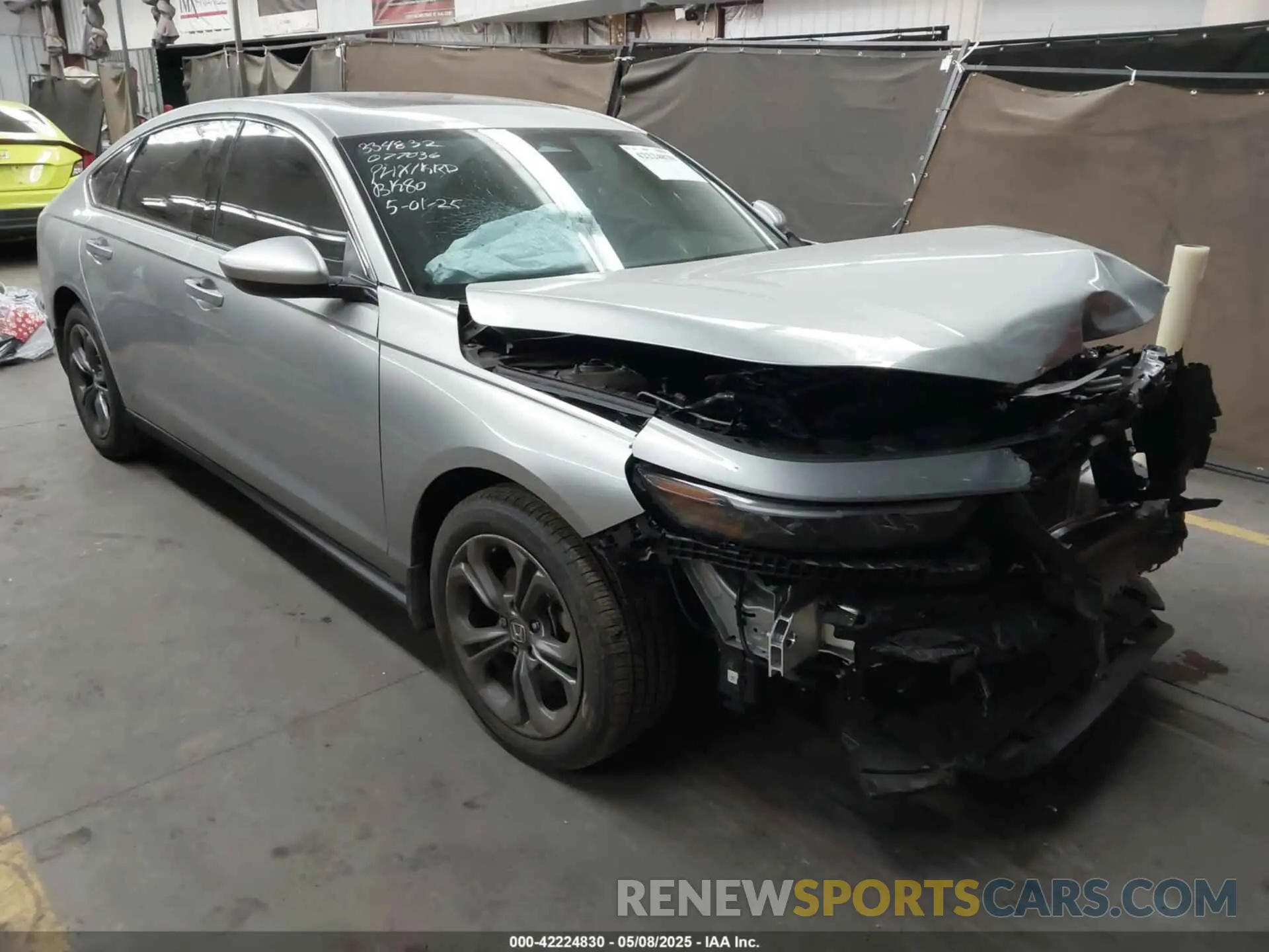 1 fotografías del automóvil dañado 1HGCY1F30RA077036 HONDA ACCORD 2024