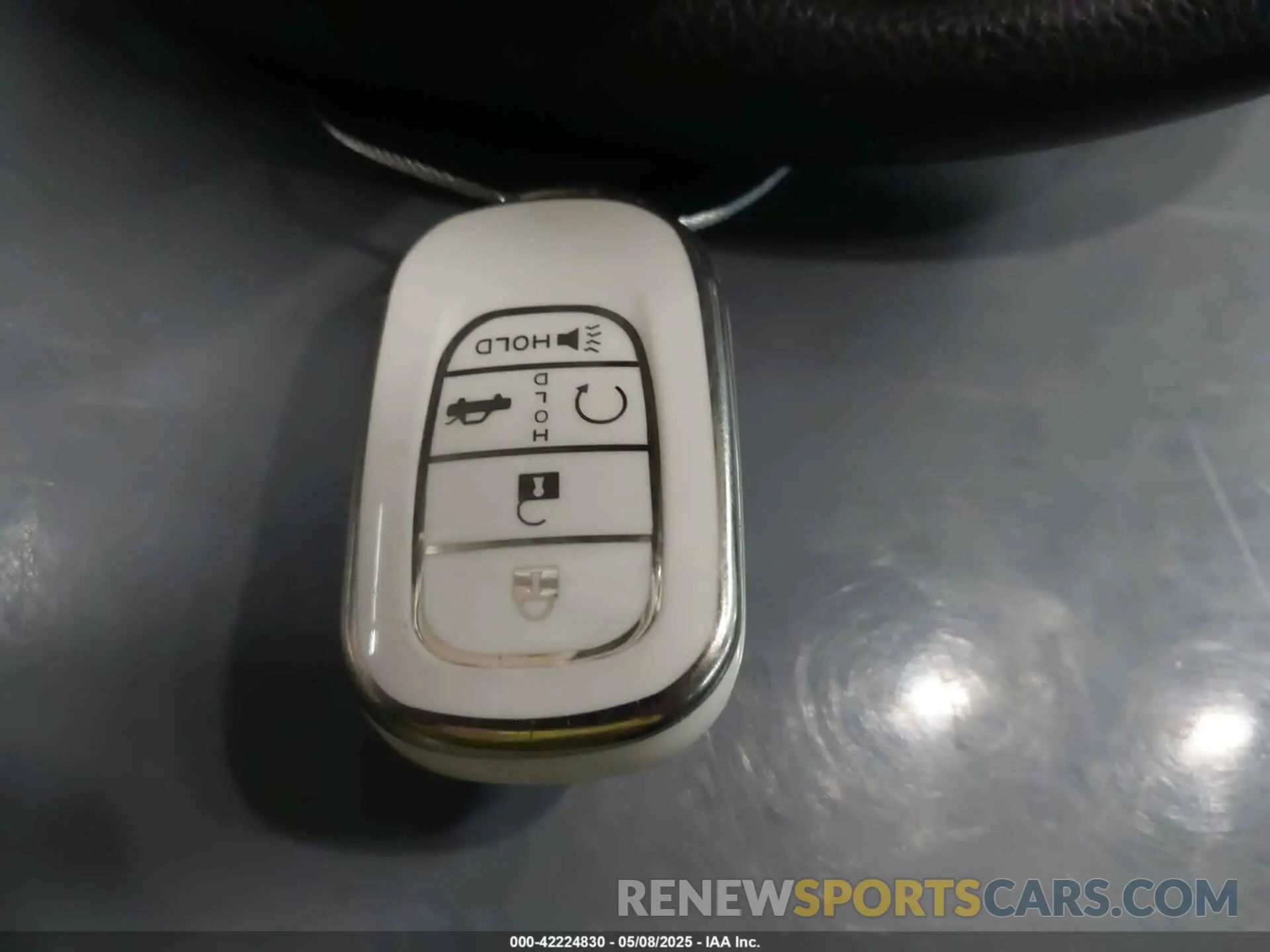 11 fotografías del automóvil dañado 1HGCY1F30RA077036 HONDA ACCORD 2024