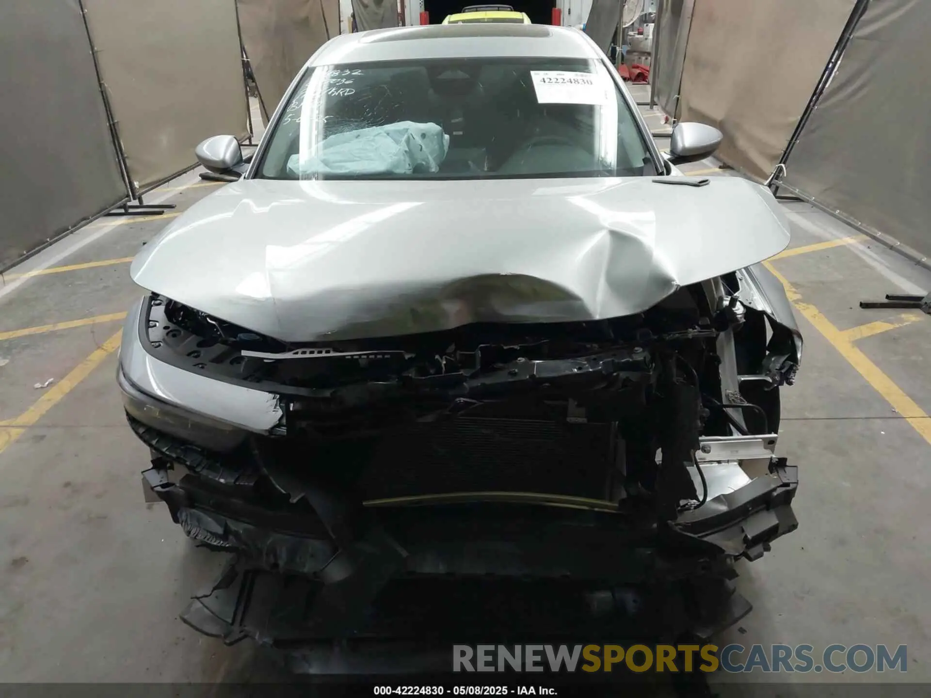 12 fotografías del automóvil dañado 1HGCY1F30RA077036 HONDA ACCORD 2024