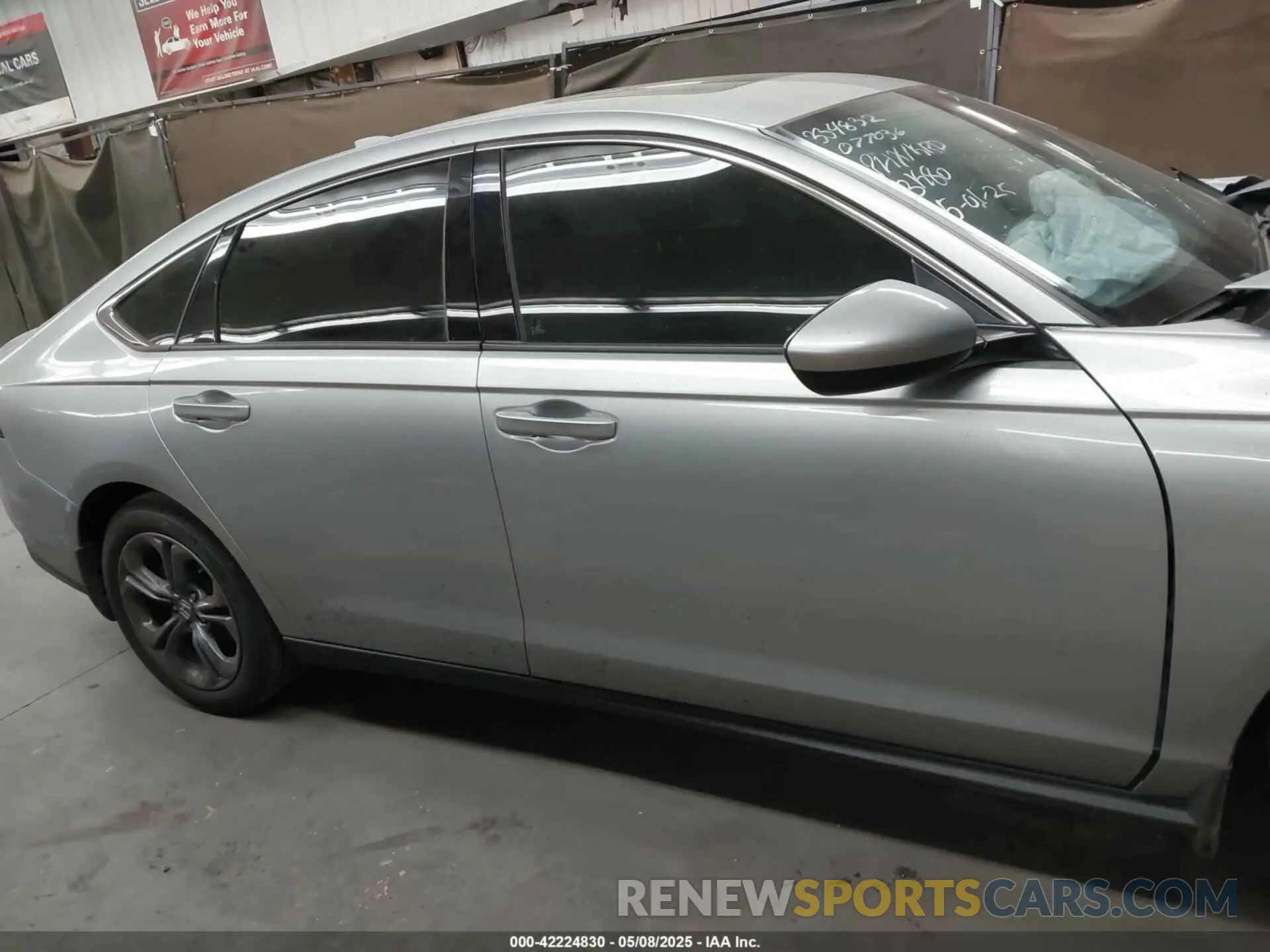13 fotografías del automóvil dañado 1HGCY1F30RA077036 HONDA ACCORD 2024