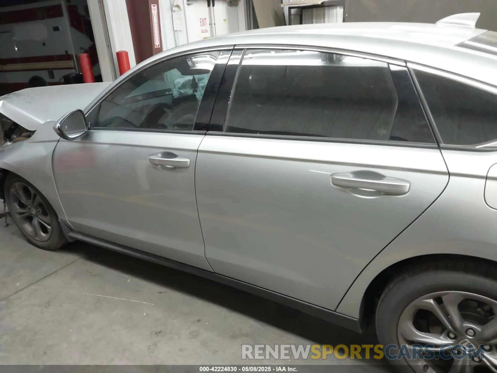 14 fotografías del automóvil dañado 1HGCY1F30RA077036 HONDA ACCORD 2024