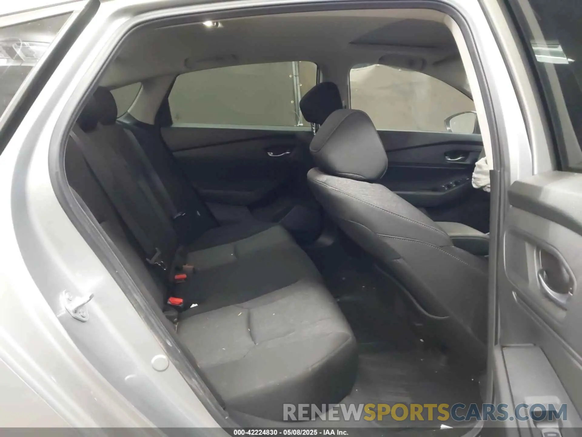 8 fotografías del automóvil dañado 1HGCY1F30RA077036 HONDA ACCORD 2024